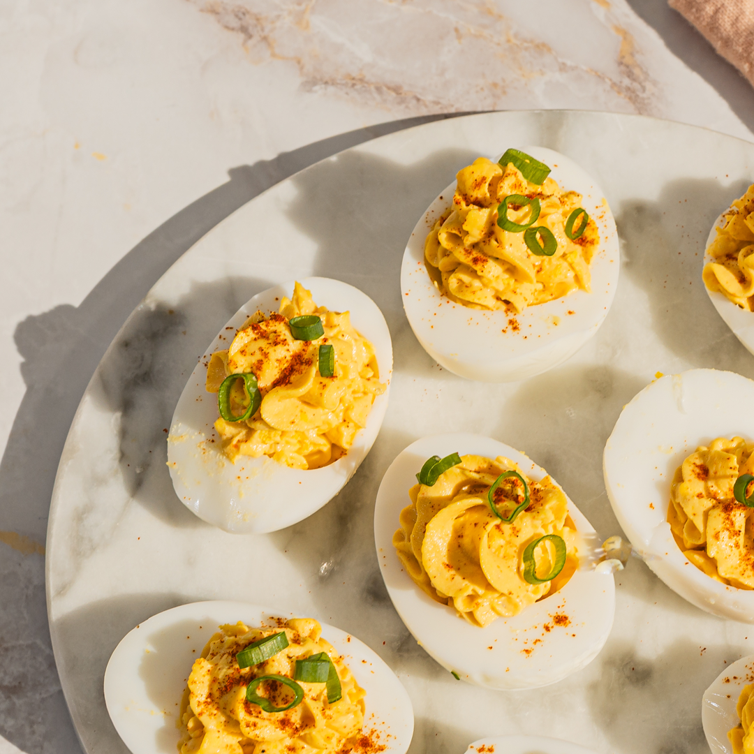 Best Deviled Eggs 