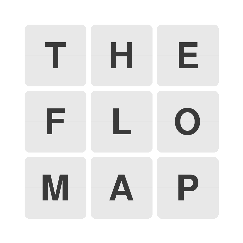 flo map
