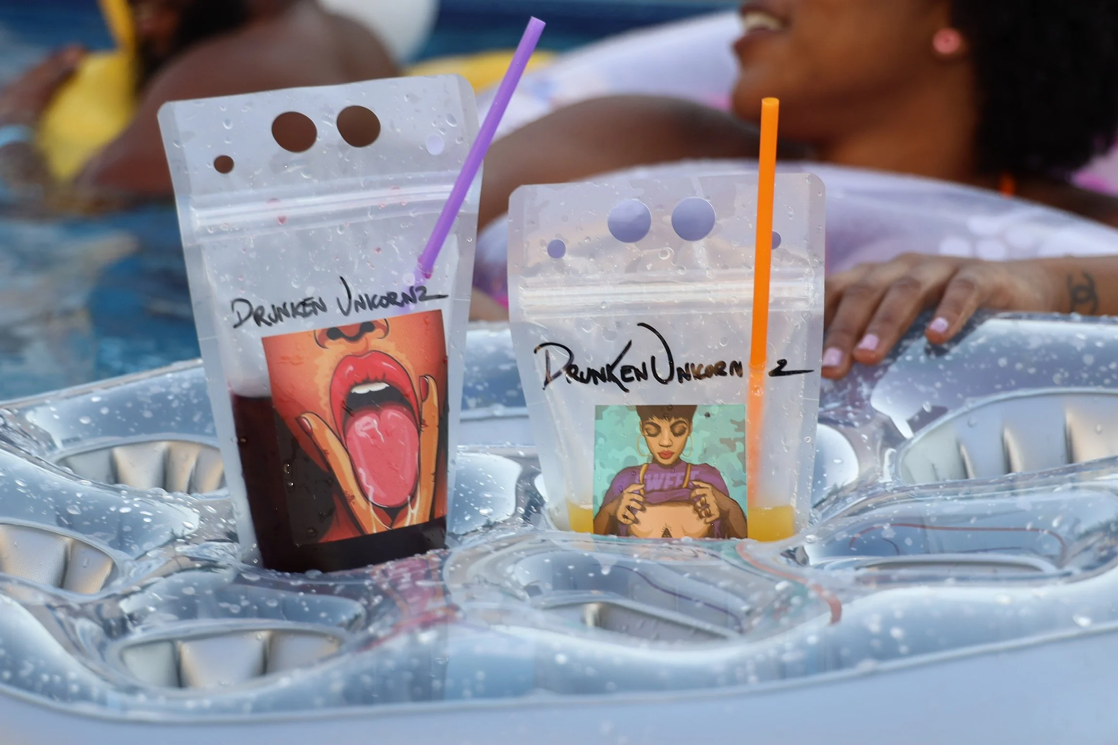 Themed Parrrtaaaayyyyyy!