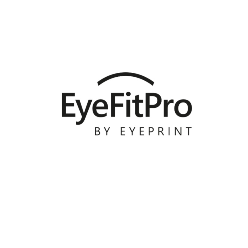 EyeFiPRO by EyePrint Prosthetics impression-based scleral contact lenses. A completely free-form scleral contact lens.