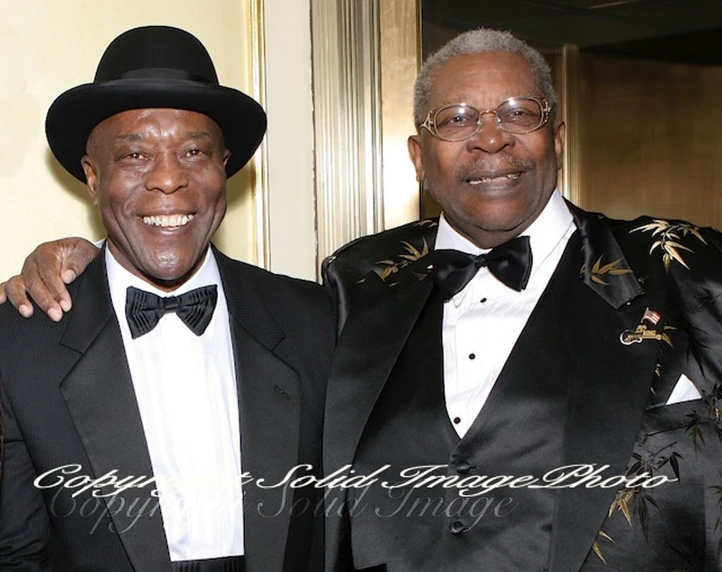 Buddy Guy w-BB King 2005 RnR. HOF.jpg