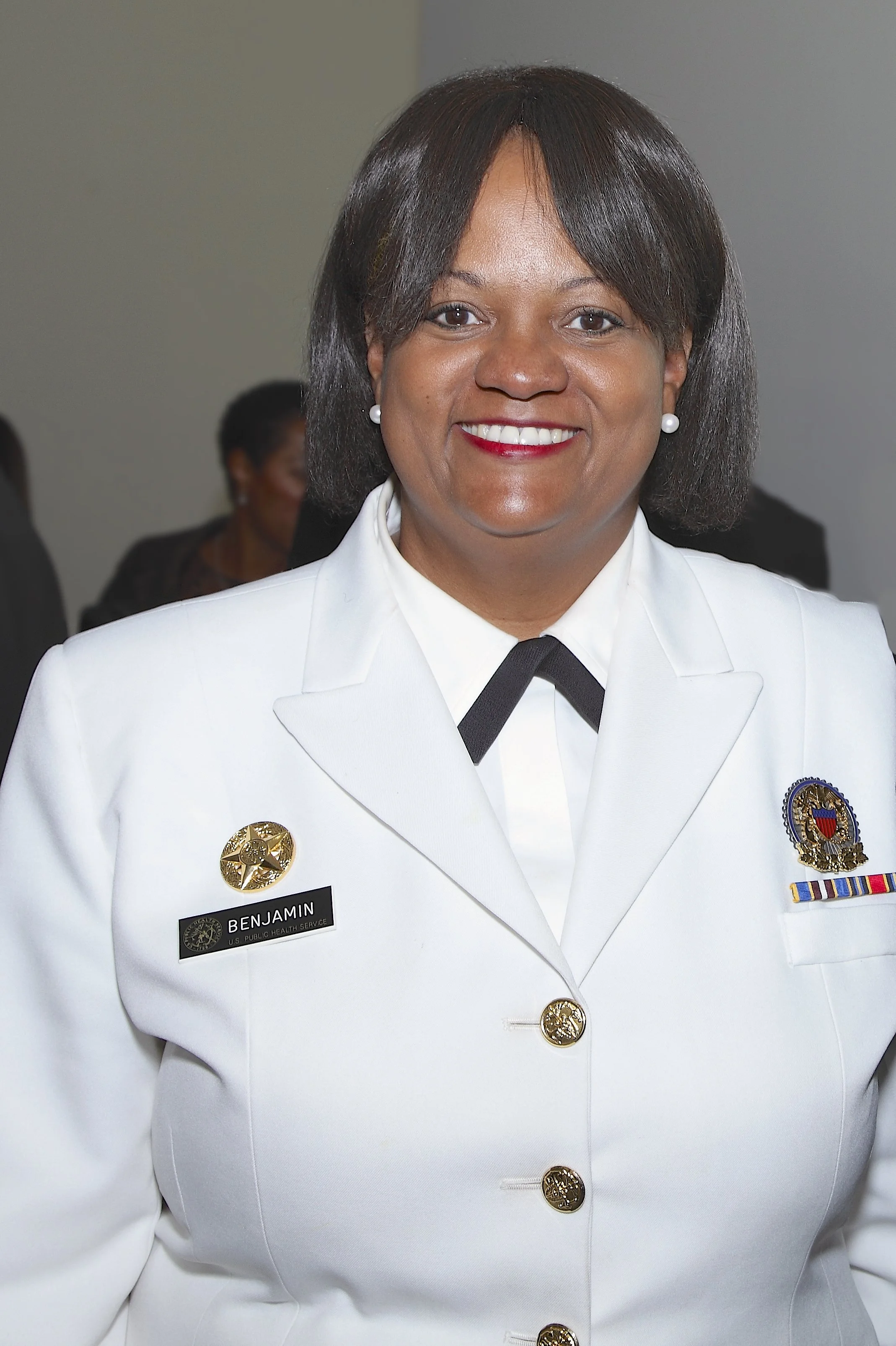 Dr. Regina Benjamin, U.S. Surgeon General 