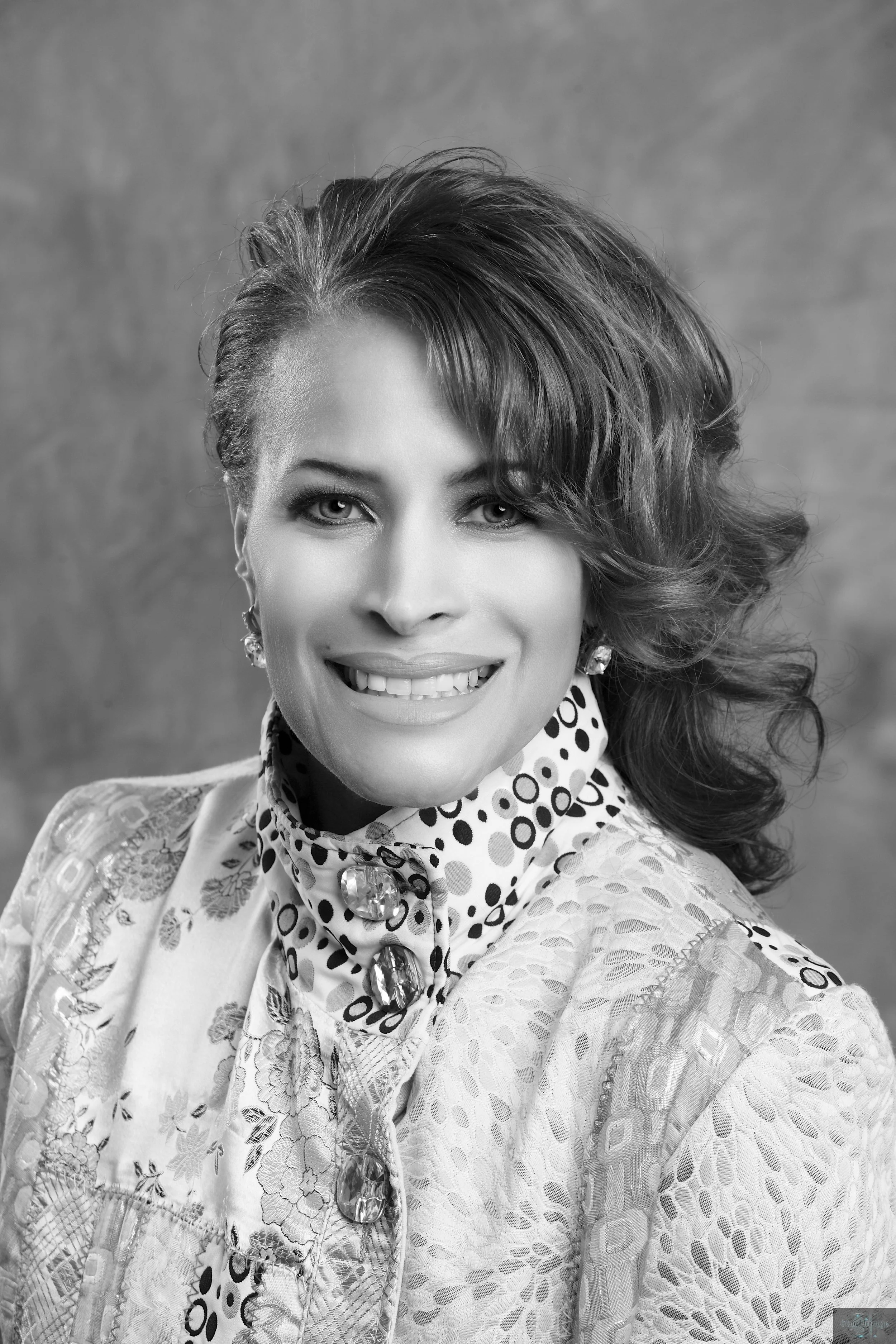 Former model/influencer and MC Renee Starlynn Allen