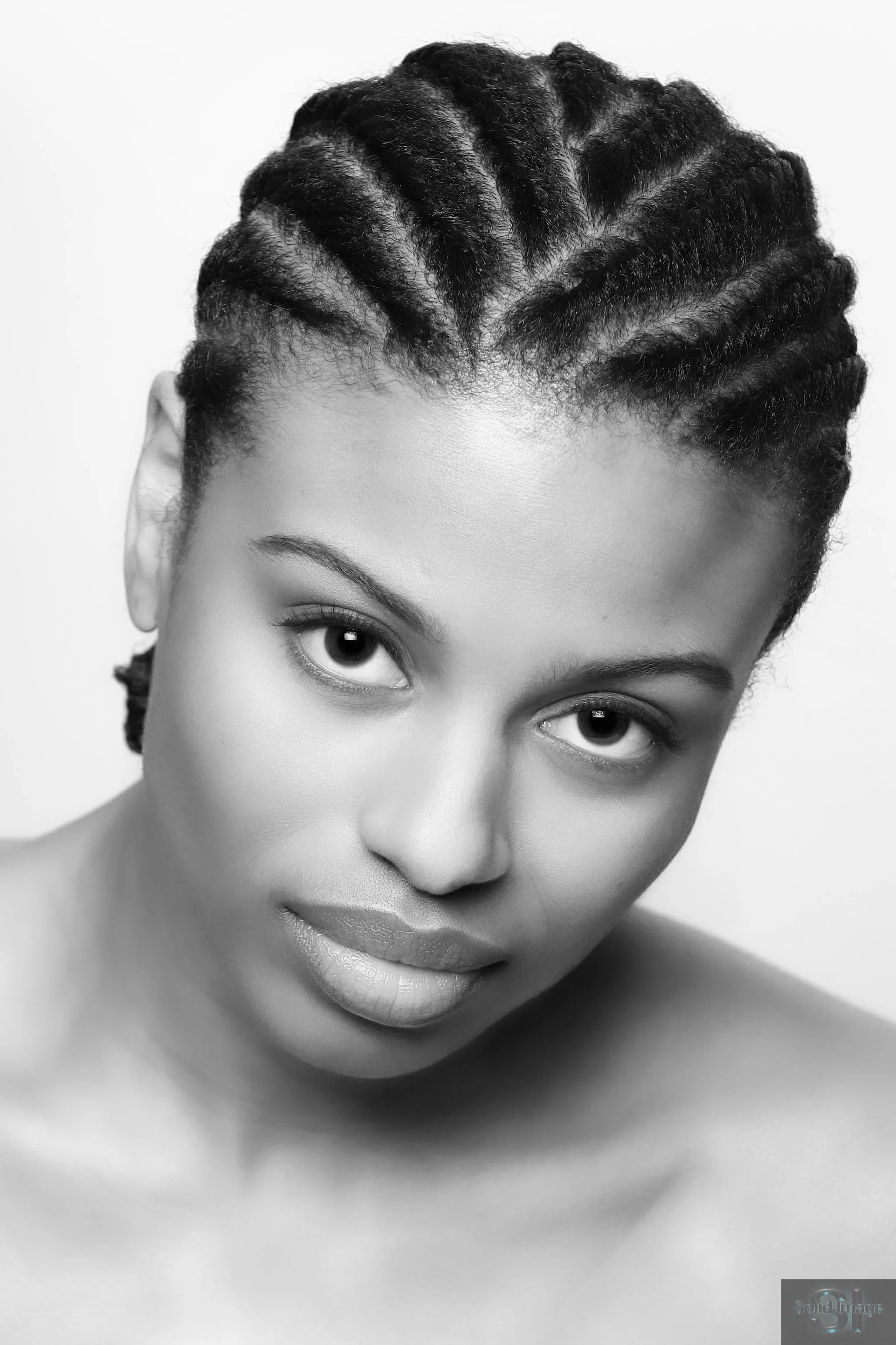 Model/actress/choreographer Shawn Cosby