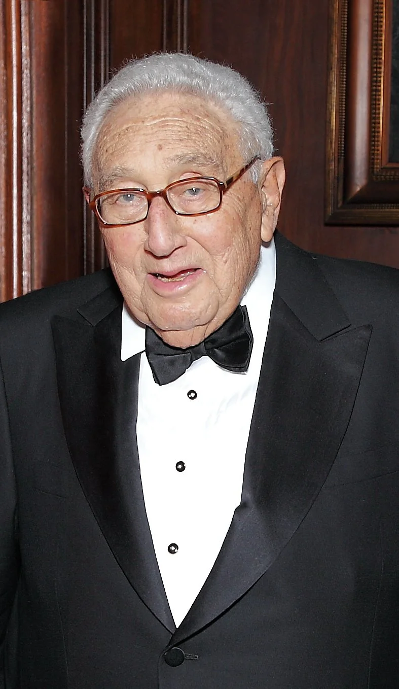 Henry Kissinger Sec. of State