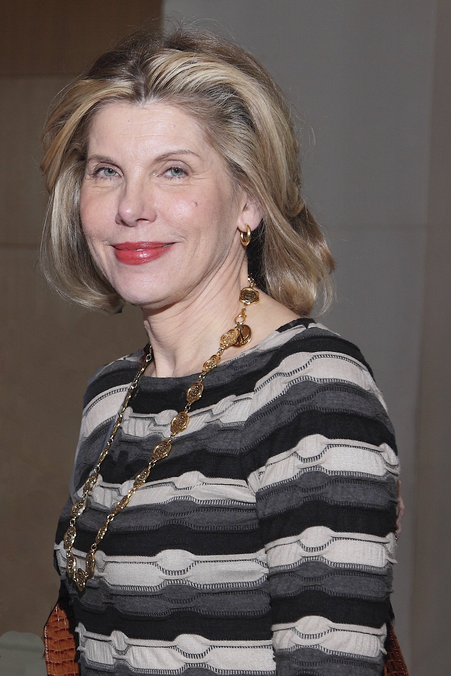 Christine Baranski of The Good Wife.JPG