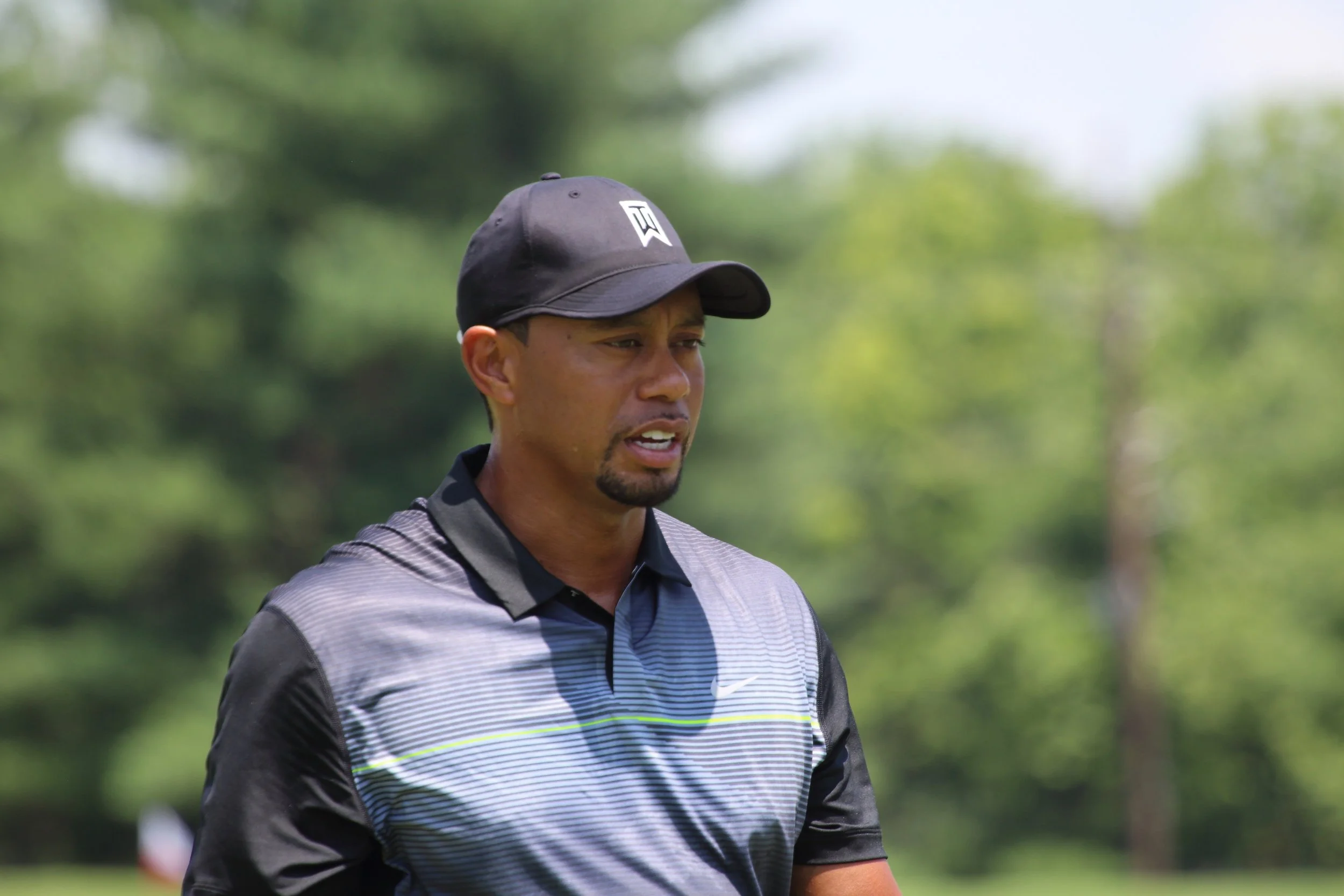 Tiger Woods - The G.O.A.T.