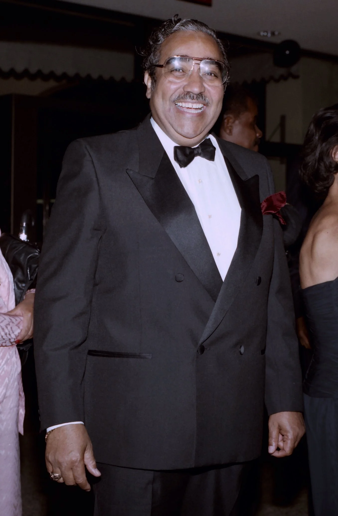 Representative Charles Rangel of NY