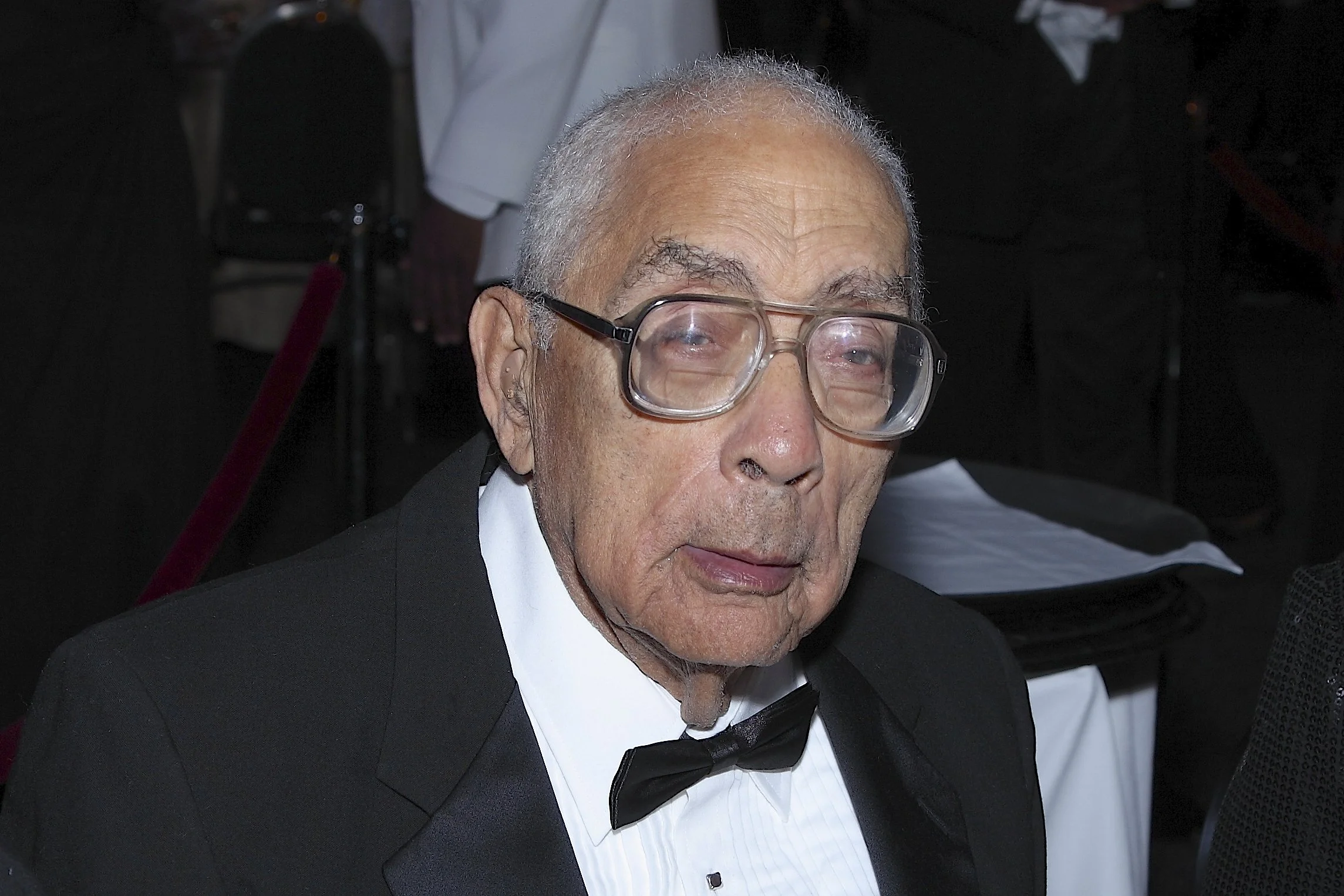 Simeon Booker, Ebony and Jet Magazines Washington Bureau Chief