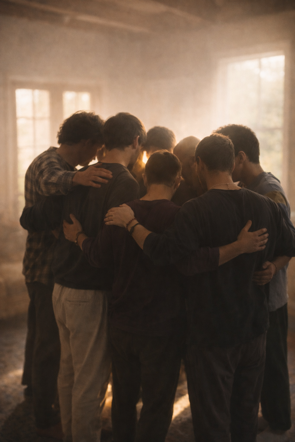 The Only Way Out Is Through: Shadow Work, Anger, and the Paradox of Healing