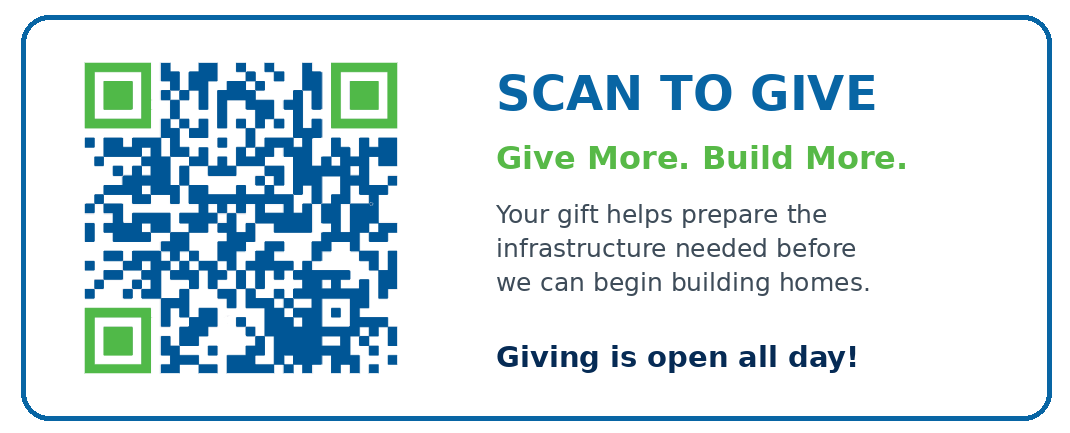 GiveMore 24 QR code