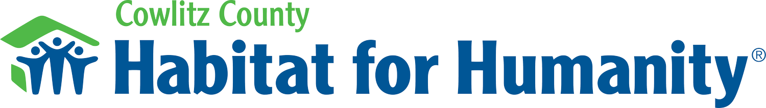 Cowlitz County Habitat for Humanity