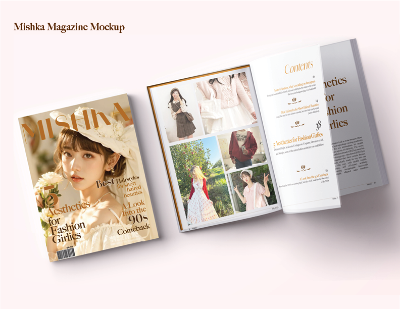 Mishka Magazine