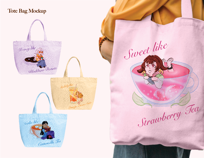 Tote Bag Mockups