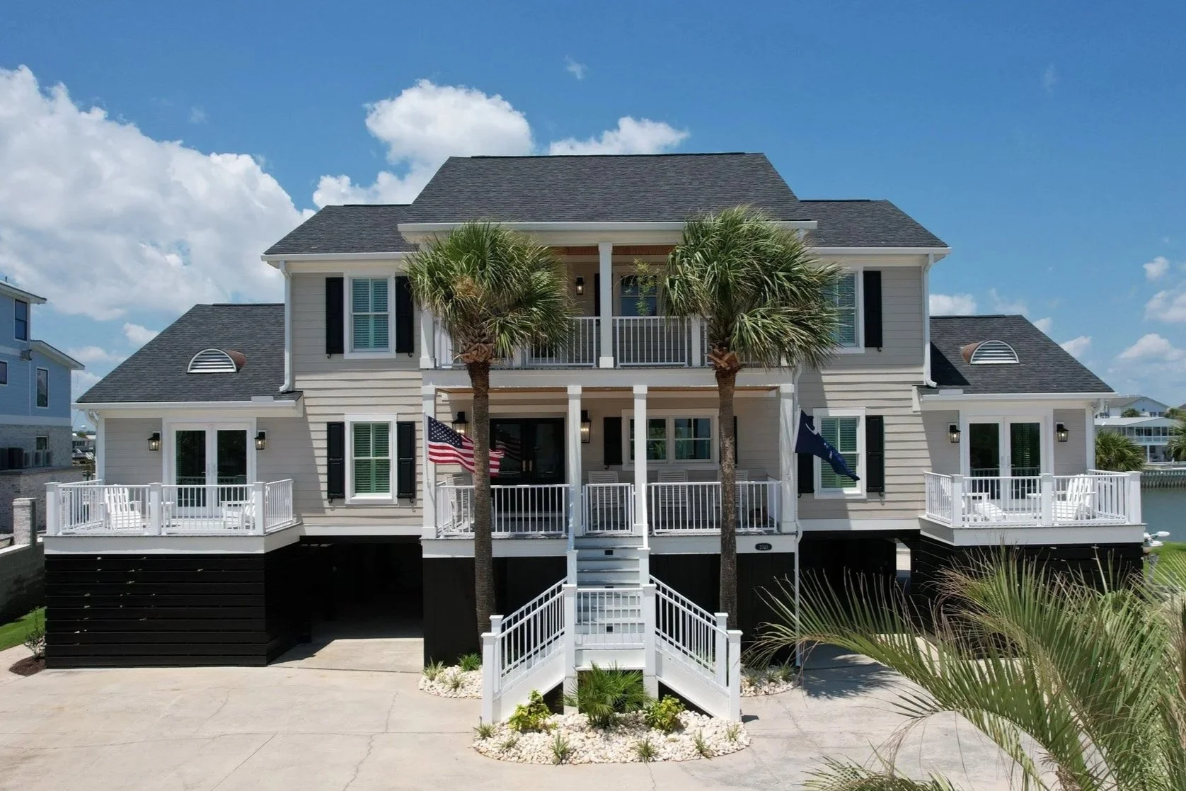 Garden City - Beach House Renovation