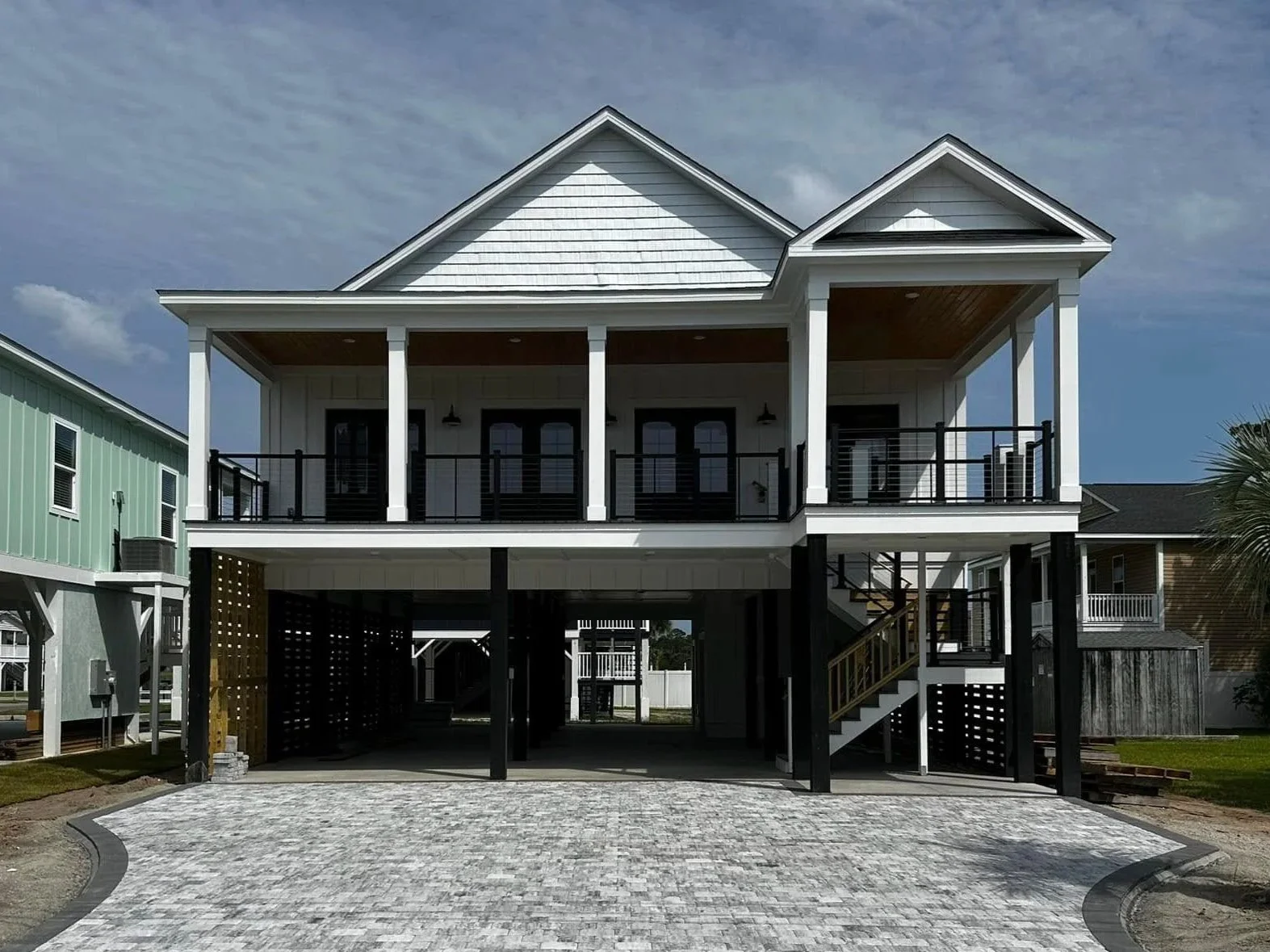 North Myrtle Beach - Custom Beach House