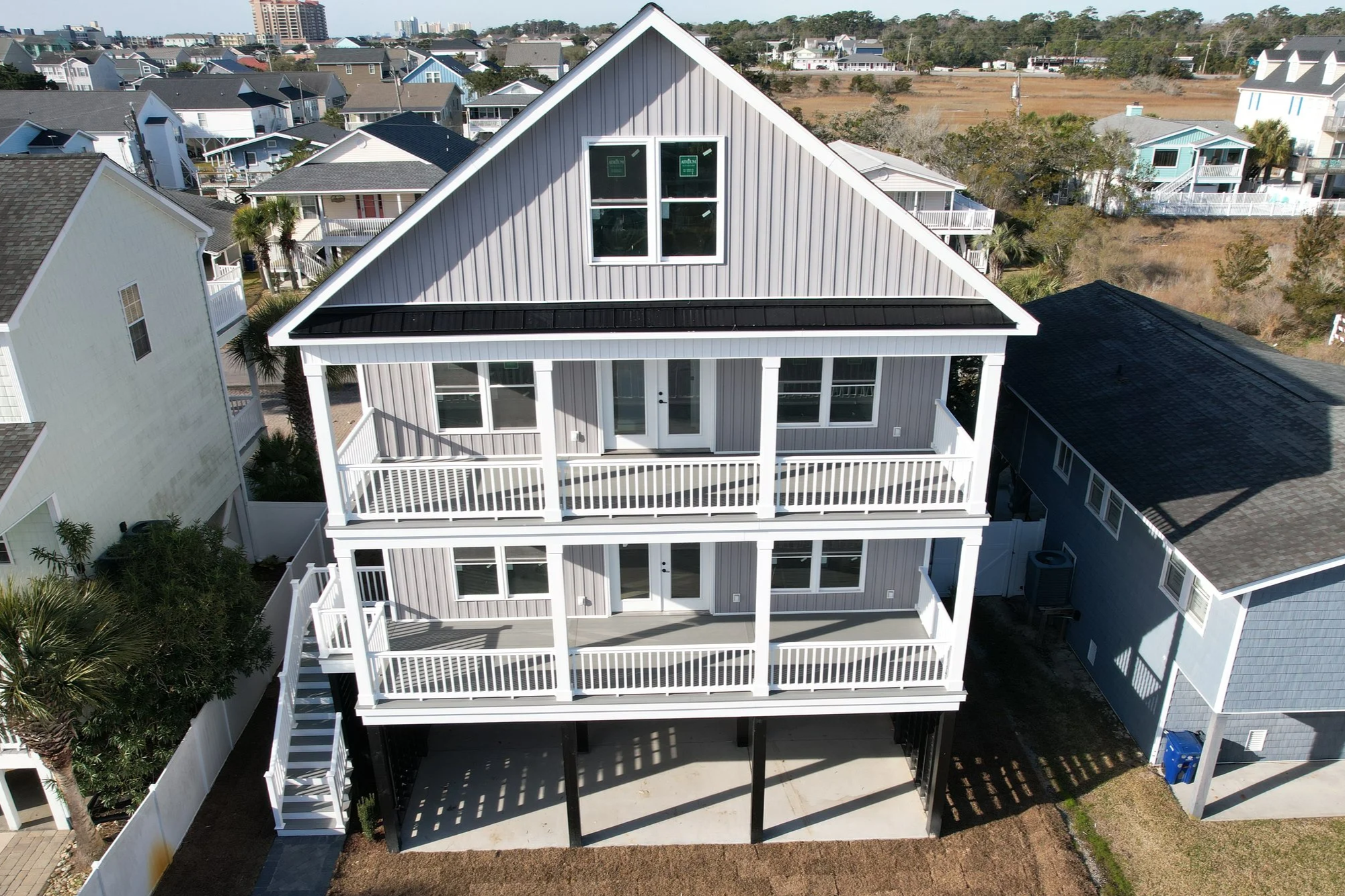 North Myrtle Beach - Custom Beach House