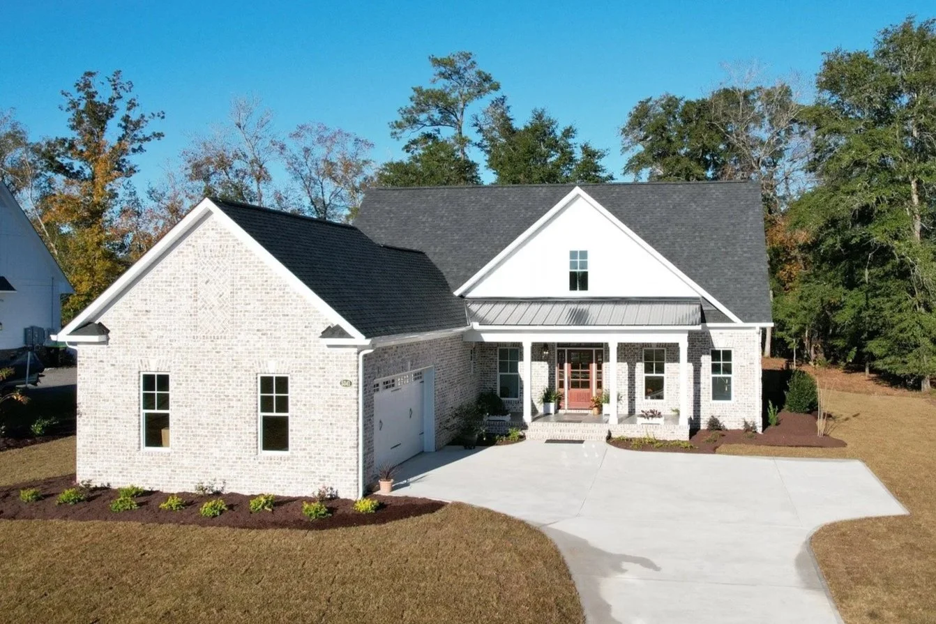 Conway - River House Custom Home