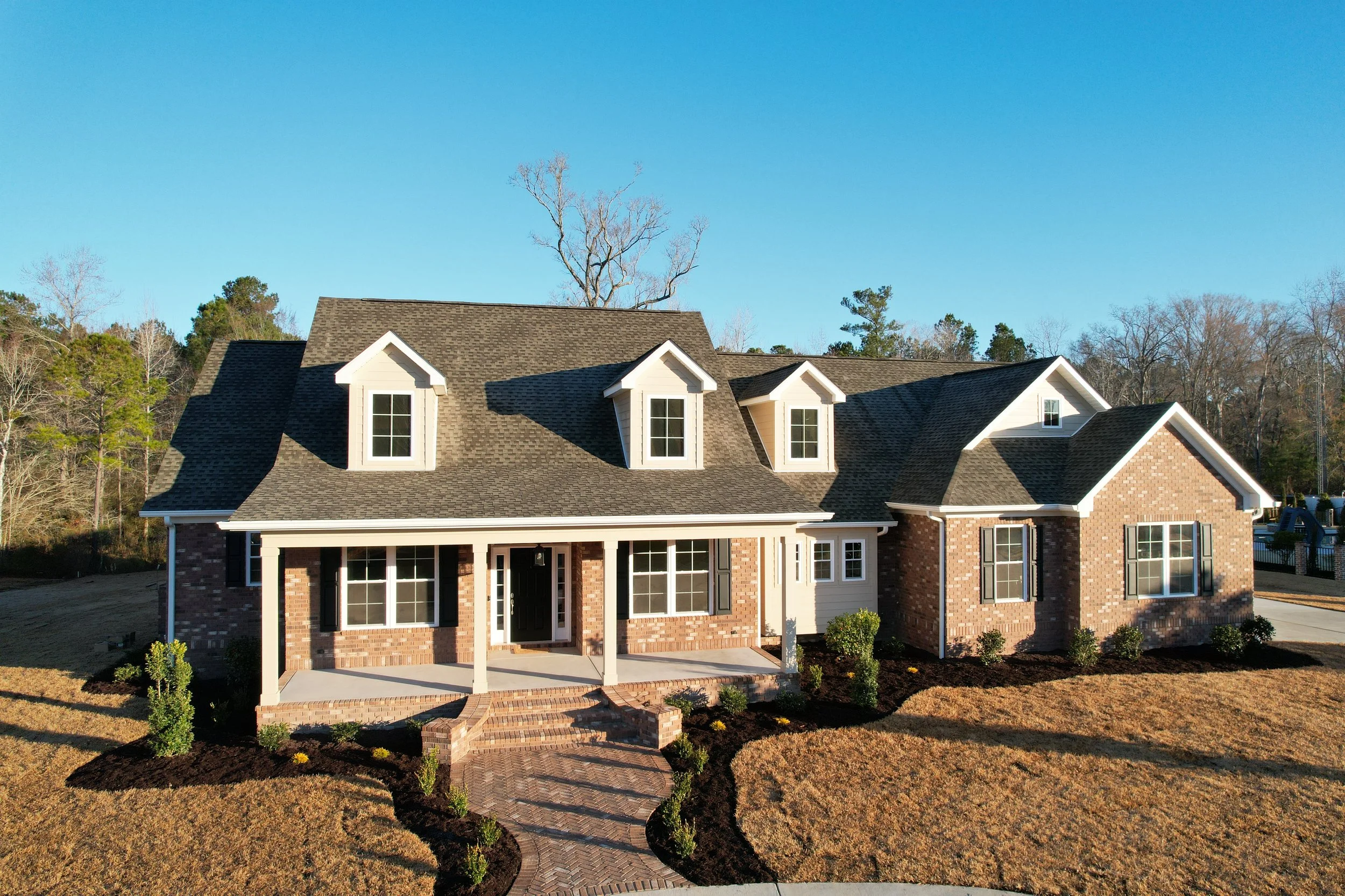 Conway - Custom Home