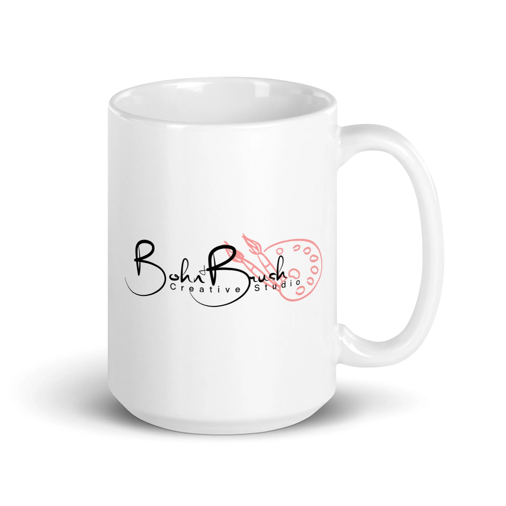 Branded Ceramic Mug