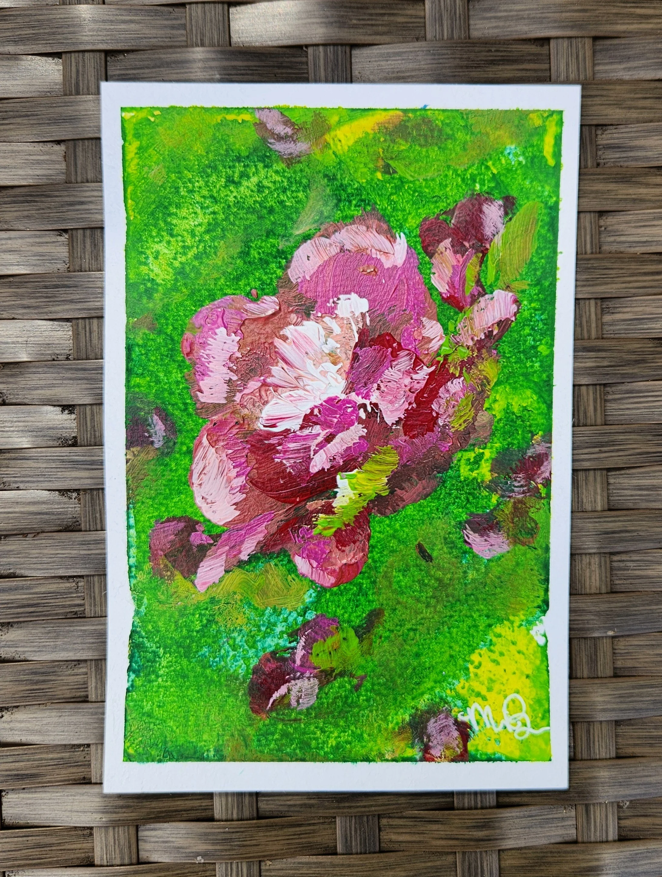 Flower from the Grove