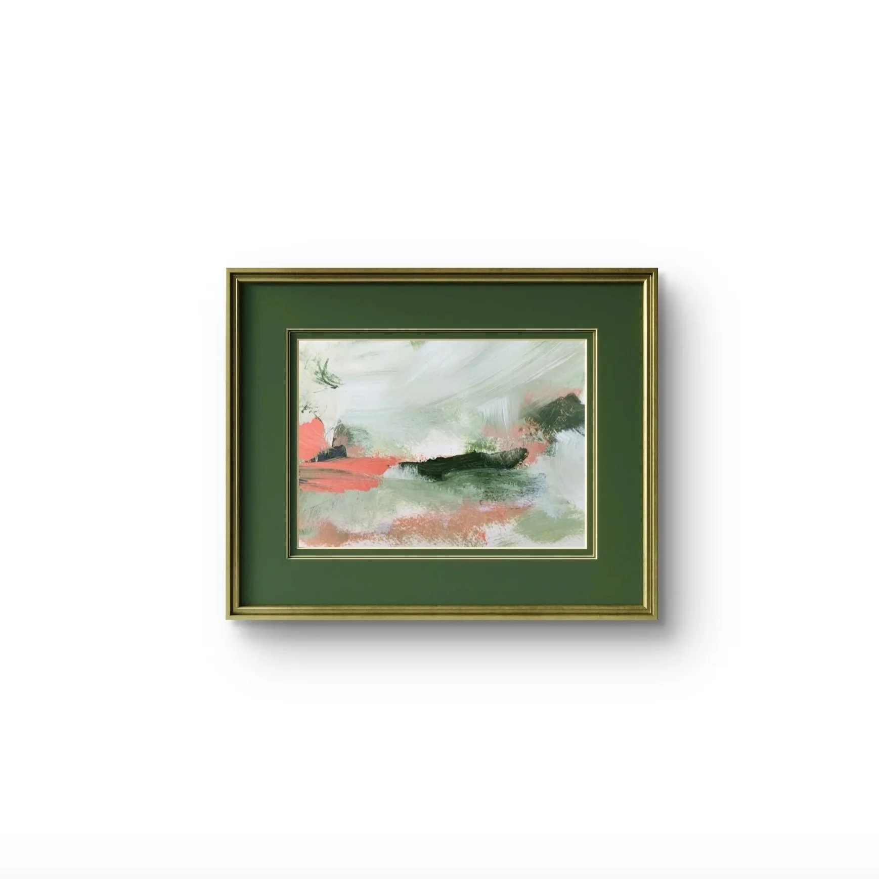 "A Day in the Park" - Art Print