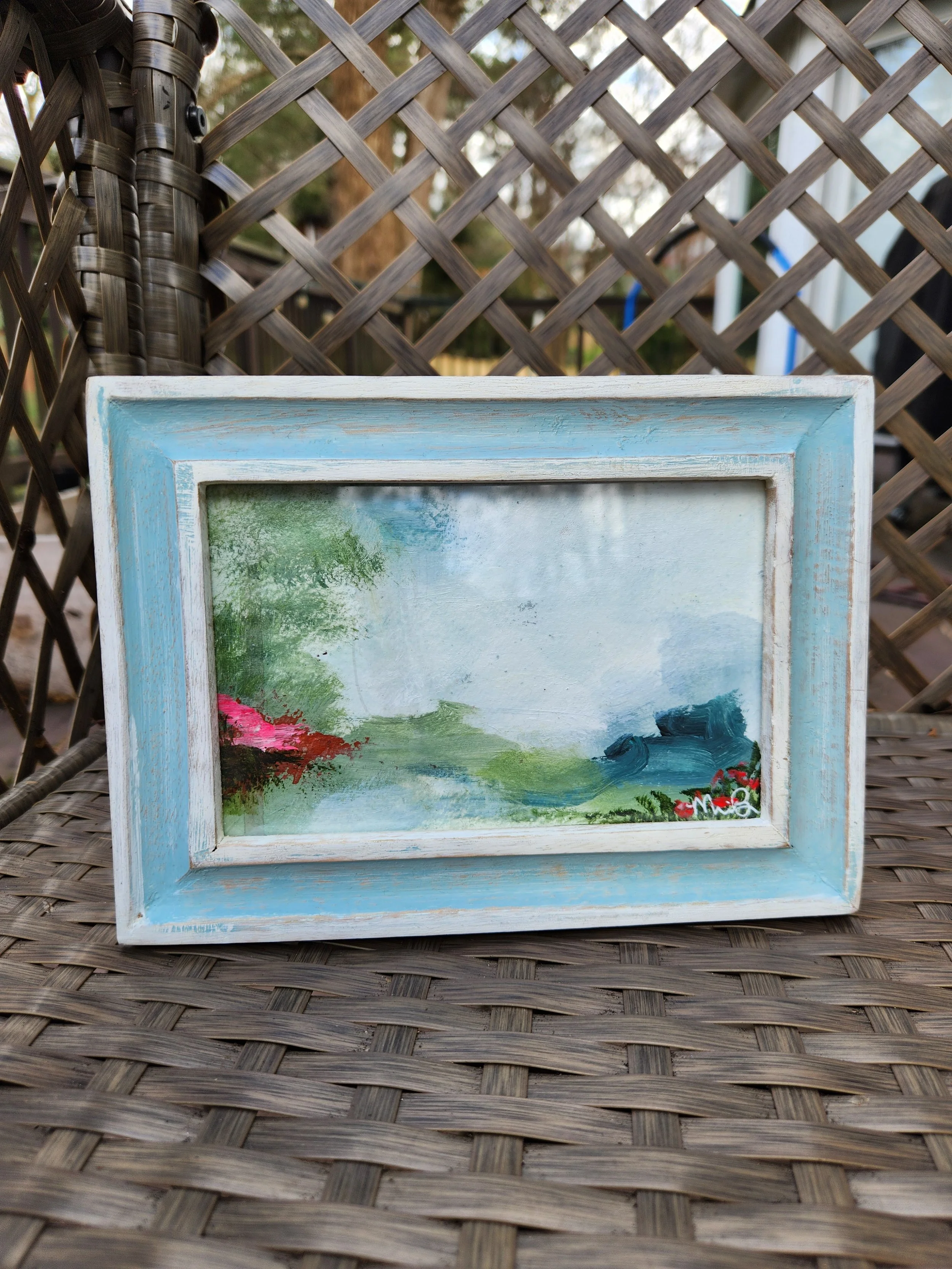 A Spring Afternoon