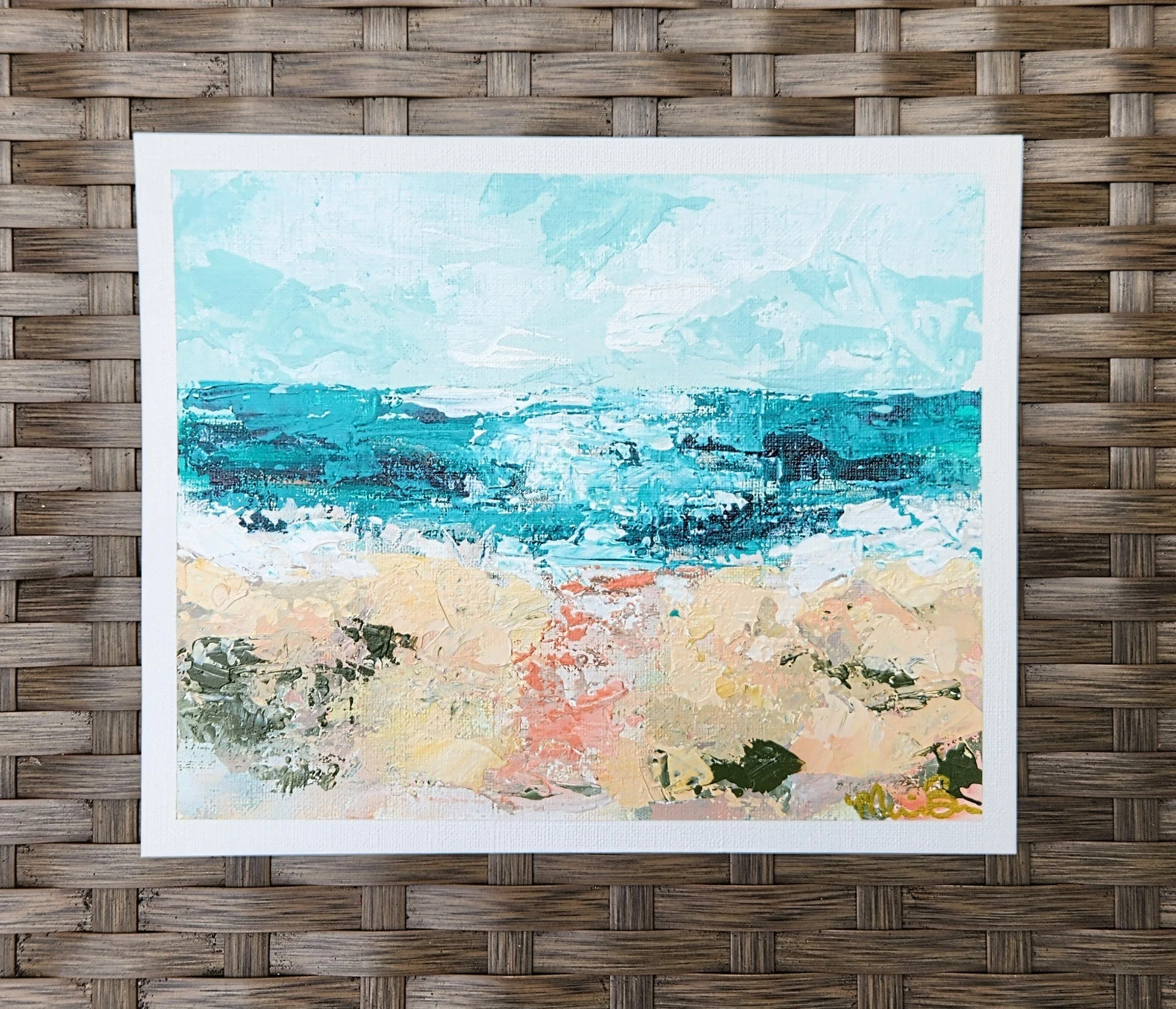Salty Air Series