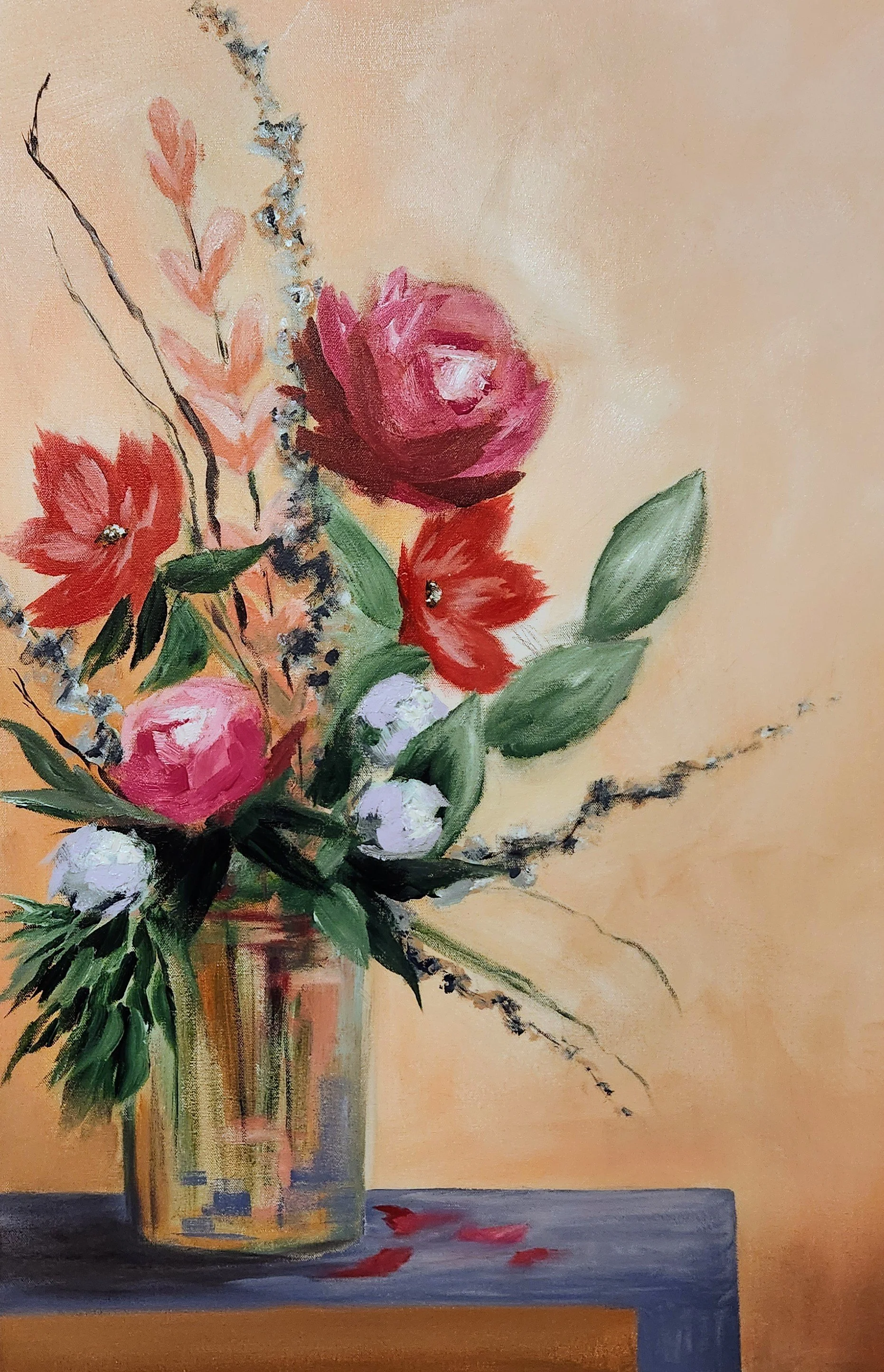 Autumn Florals
