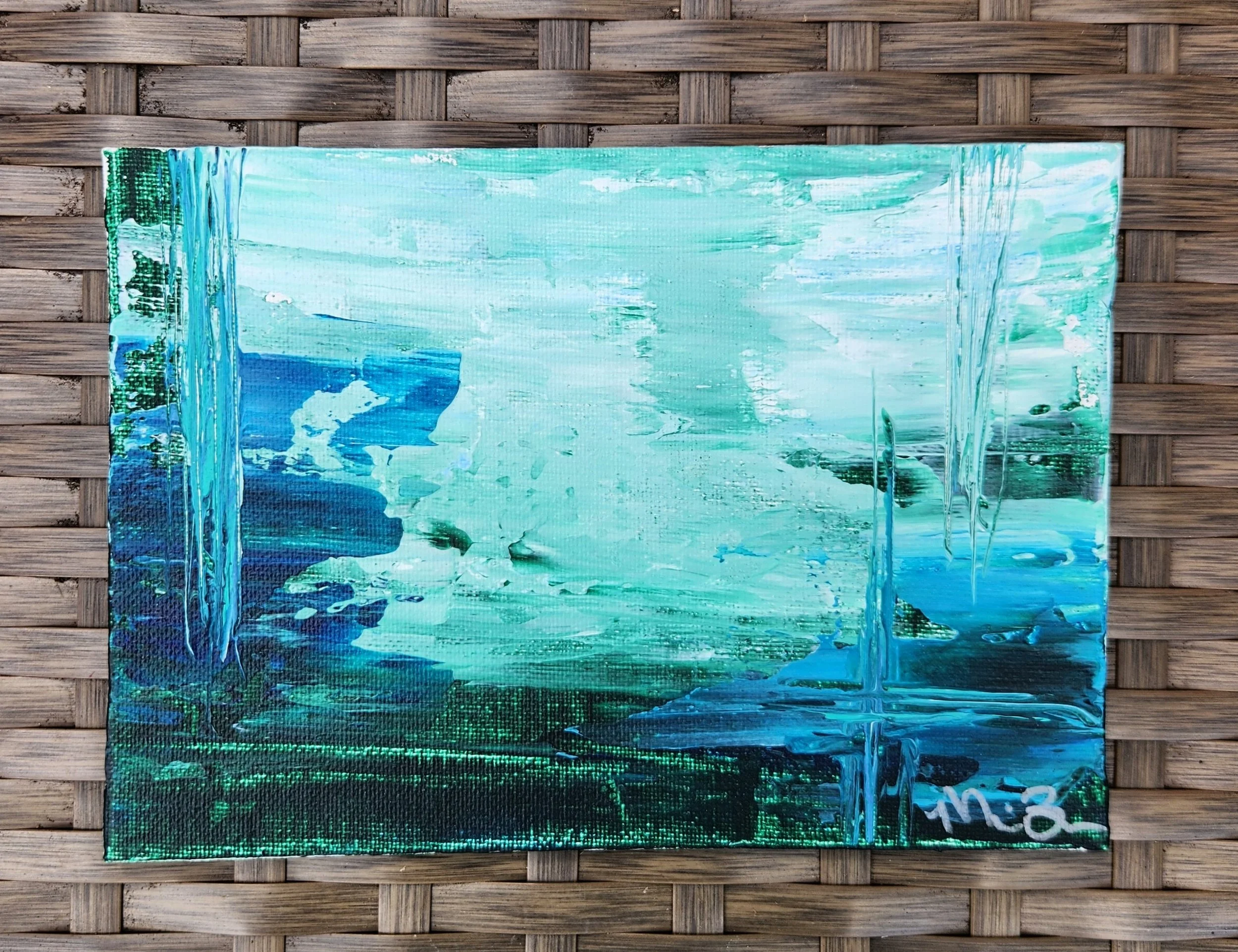 Waterside Reflection