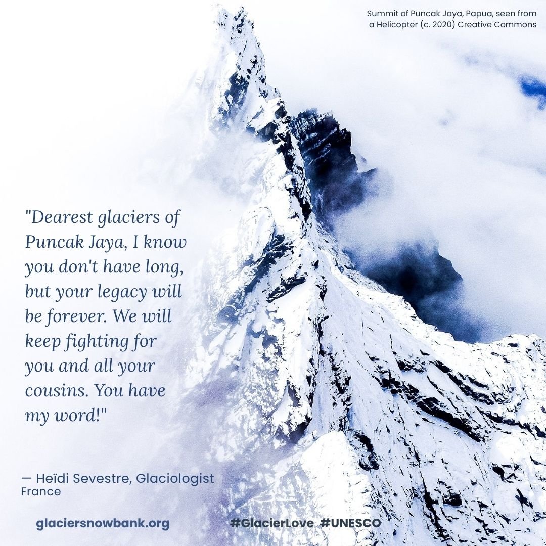 Dr Heidi Sevestre Glacier Snowbank.jpg