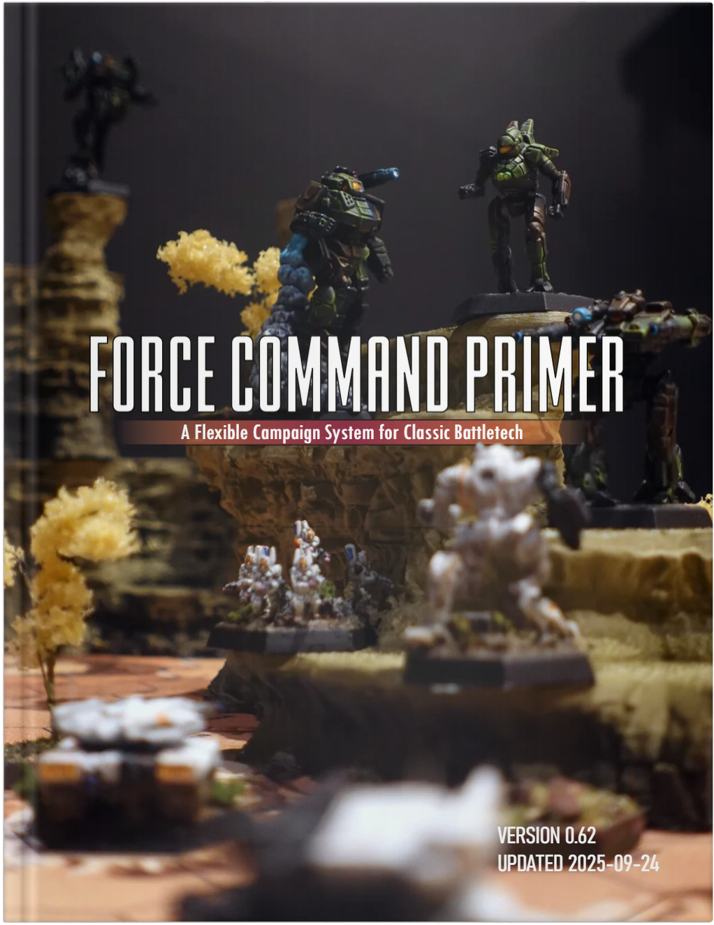Force Command Primer
