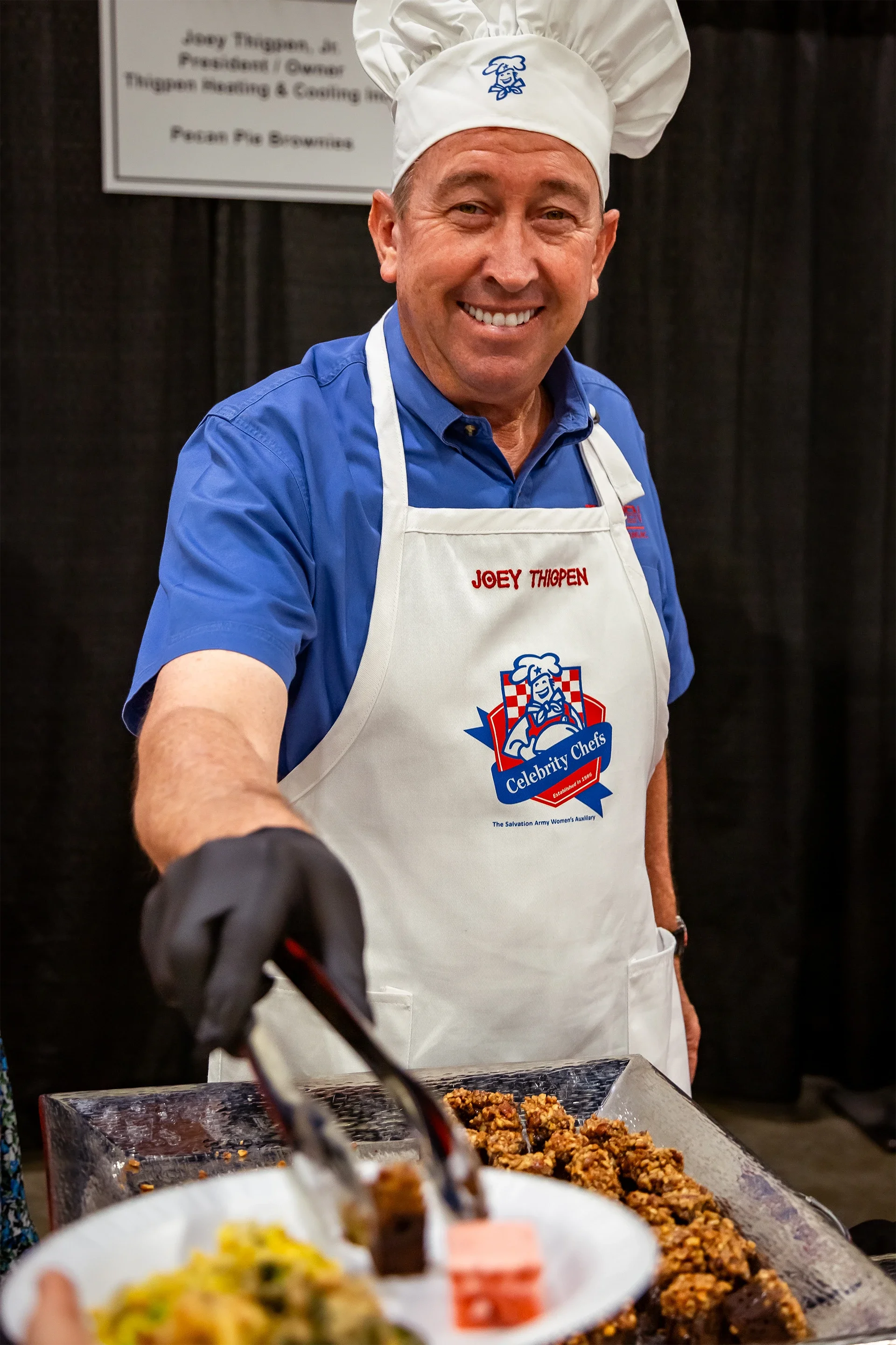 Celebrity Chefs