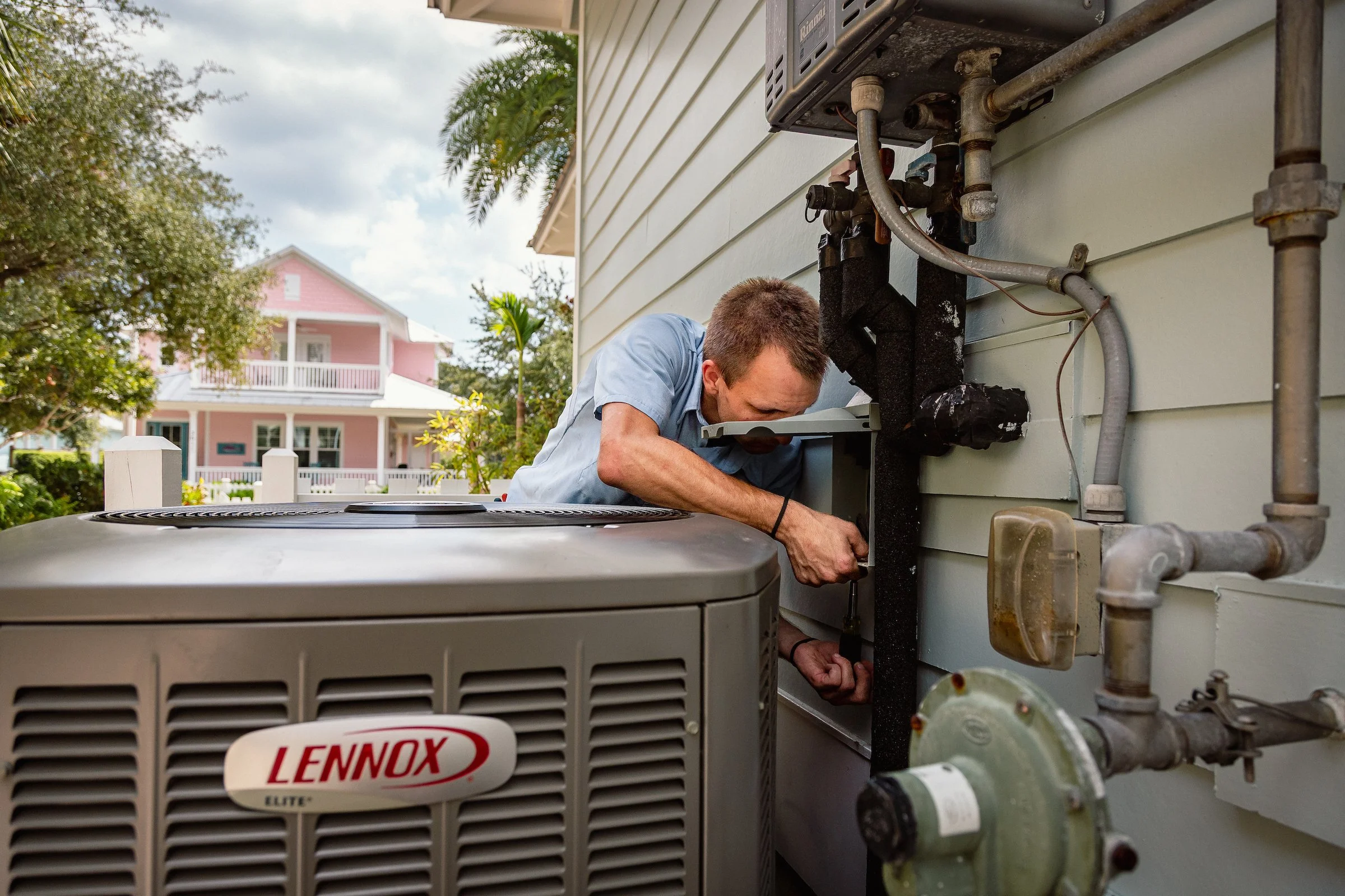 Why Hiring a Local HVAC Expert is a Smart Move