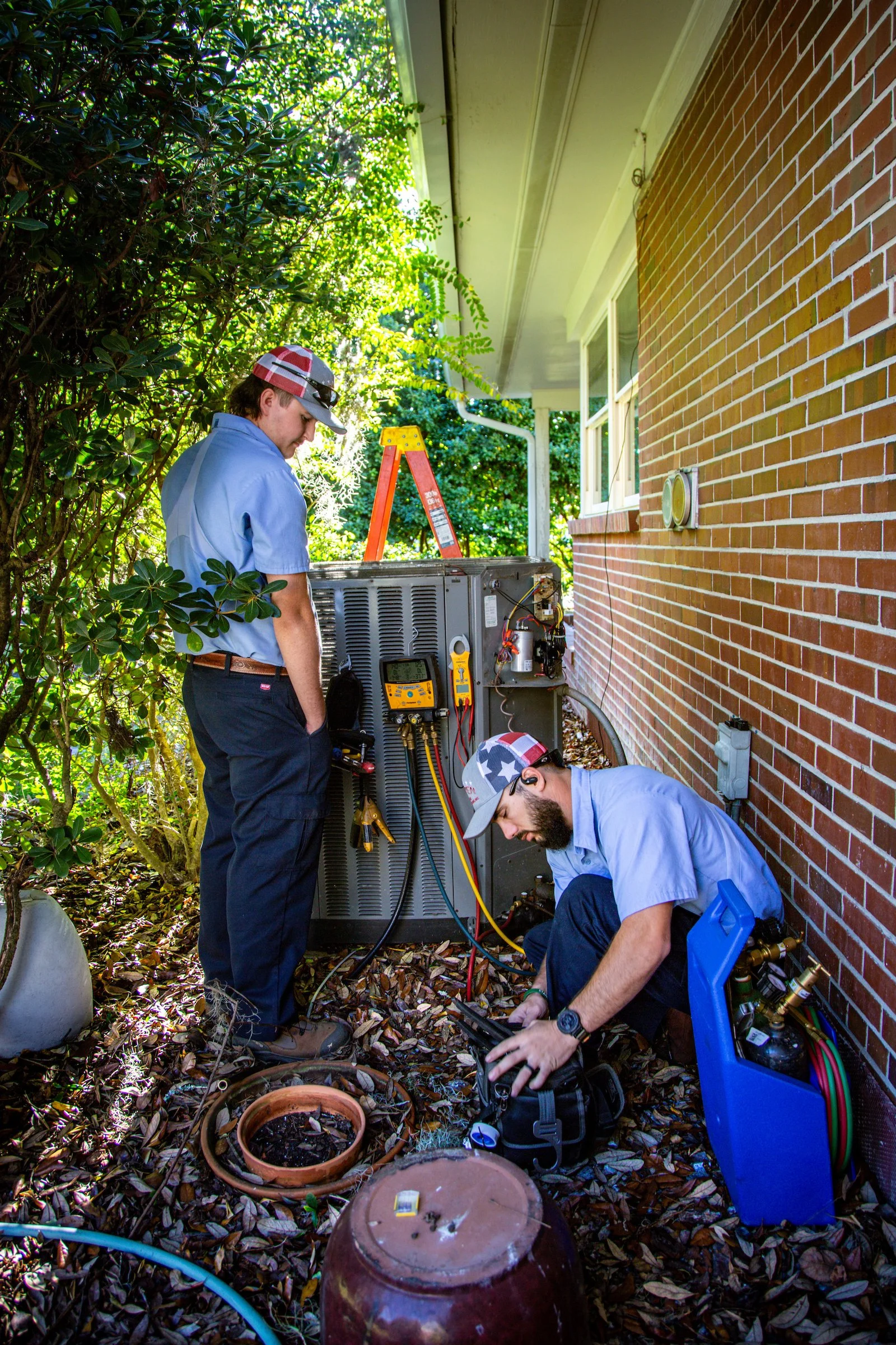 Fall Home Maintenance Checklist for Jacksonville Homeowners