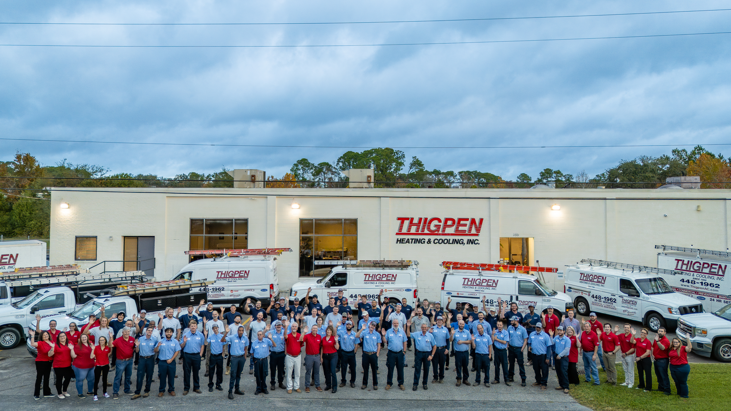 Why Local HVAC Companies Outshine the Big Guys