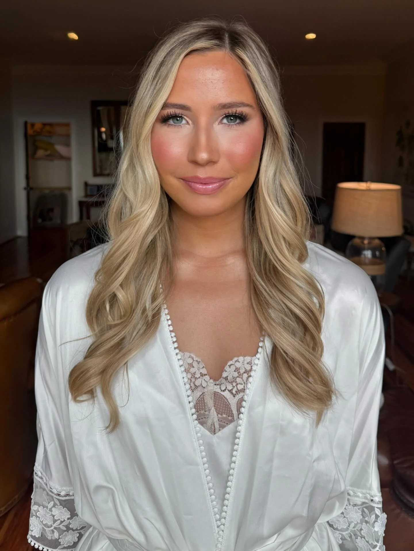 Proof that soft glam can still steal the show 🤍✨ glowing, natural, and beautifully enhanced!!!!!

📧 makeupbymadisoncope@gmail.com
Booking bridal + bridal parties for 2026 &amp; 2027!

&mdash;&mdash;&mdash;

#2026Bride #BrideToBe2026 #Engaged2026 #W