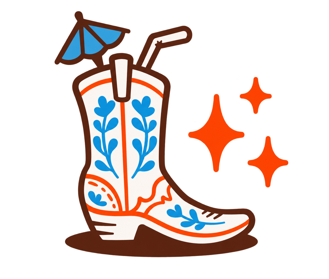 Boot Scootin' Boozy Mobile Bar Co.