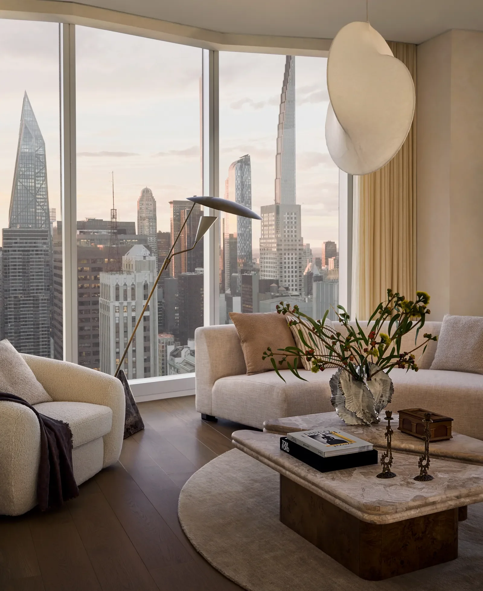Apartment Search Consultation