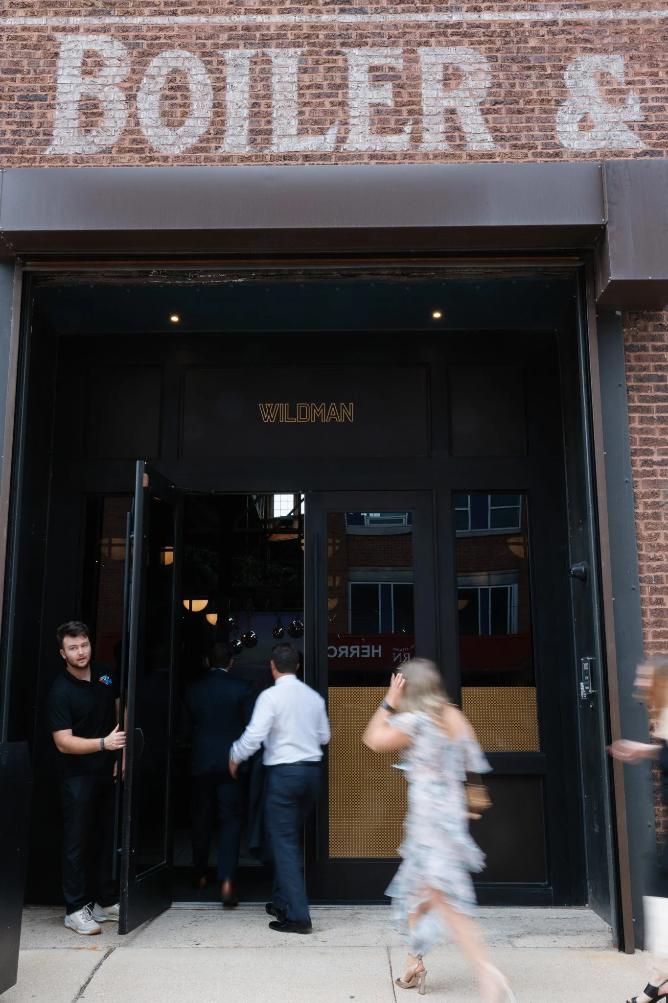 wildman bt chicago