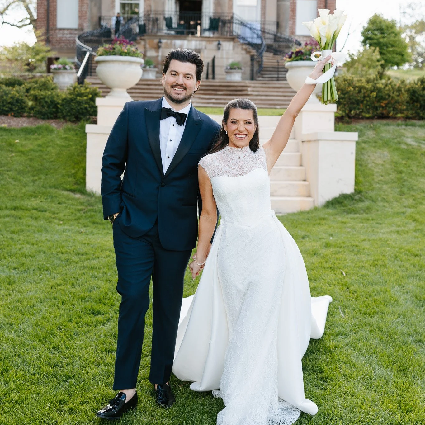 MADELINE + CHRIS