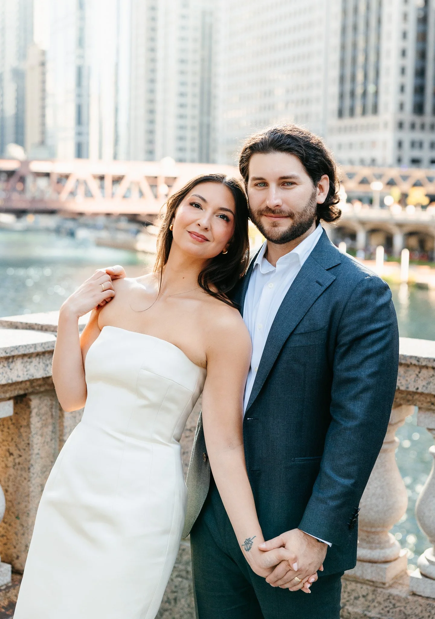 CHICAGO CITY HALL ELOPEMENT
