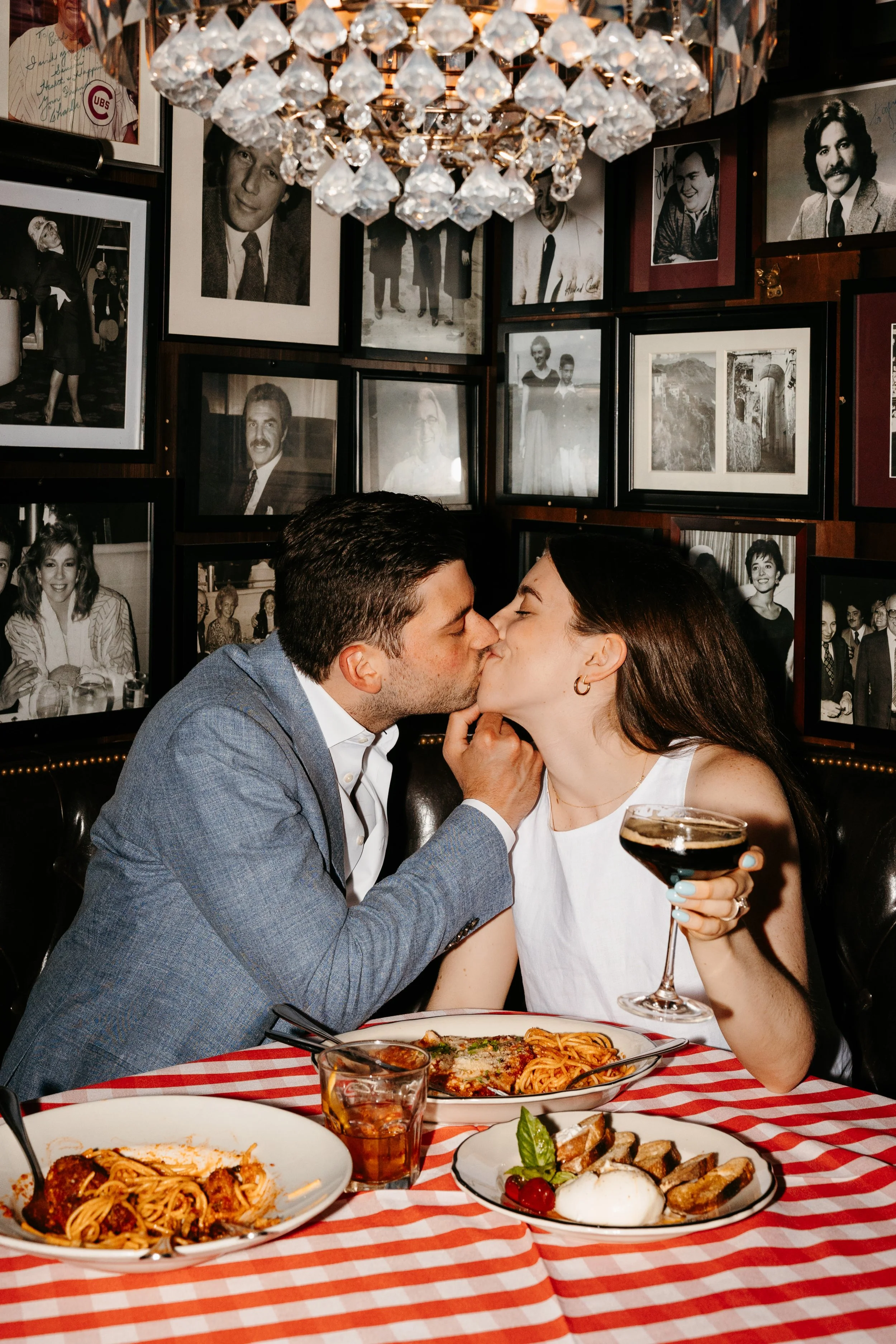 ADDIE + DUSTIN'S CHICAGO SUMMER ENGAGEMENT SESSION