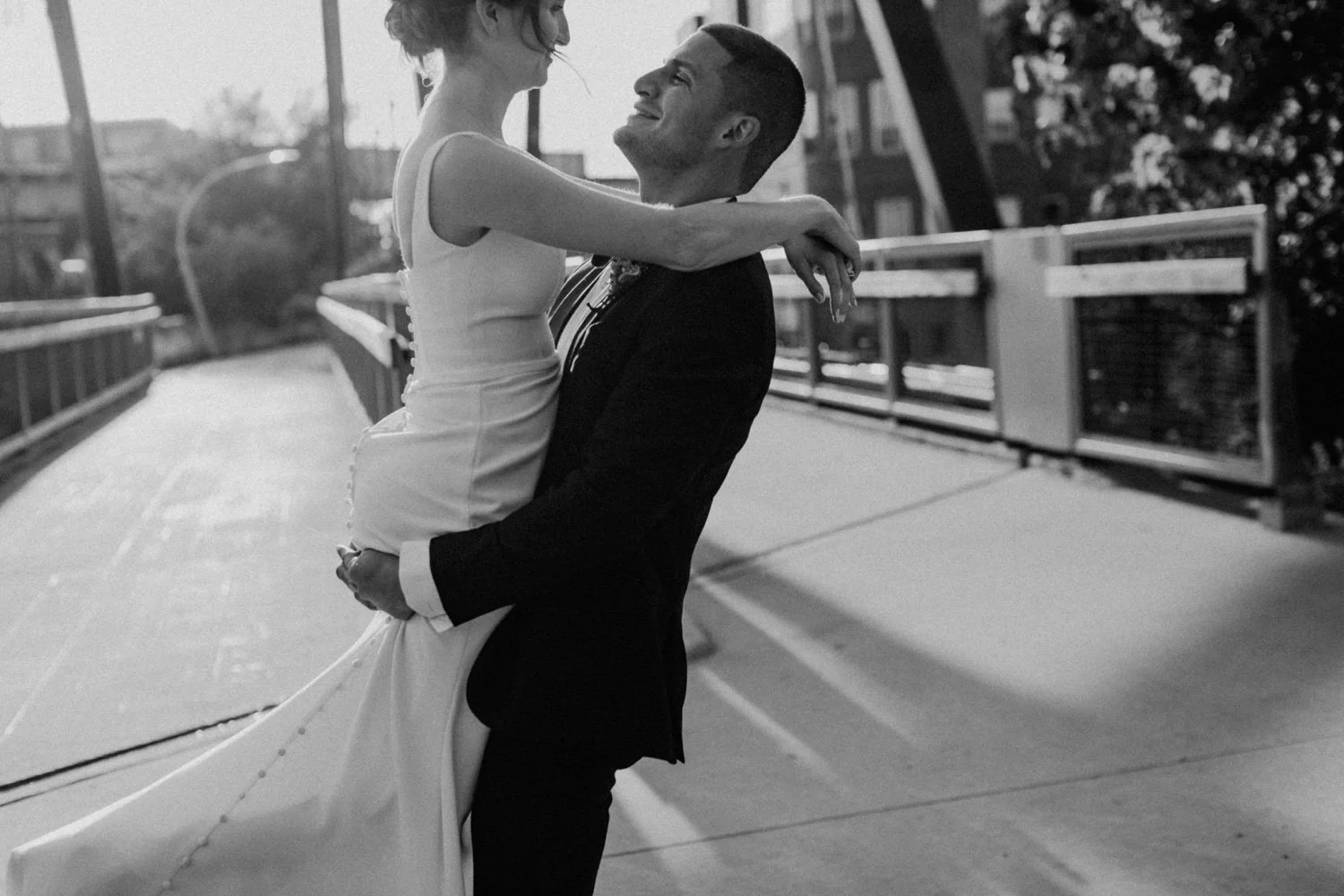 LIBBY + DAN'S CHICAGO WEDDING AT THE ARBORY