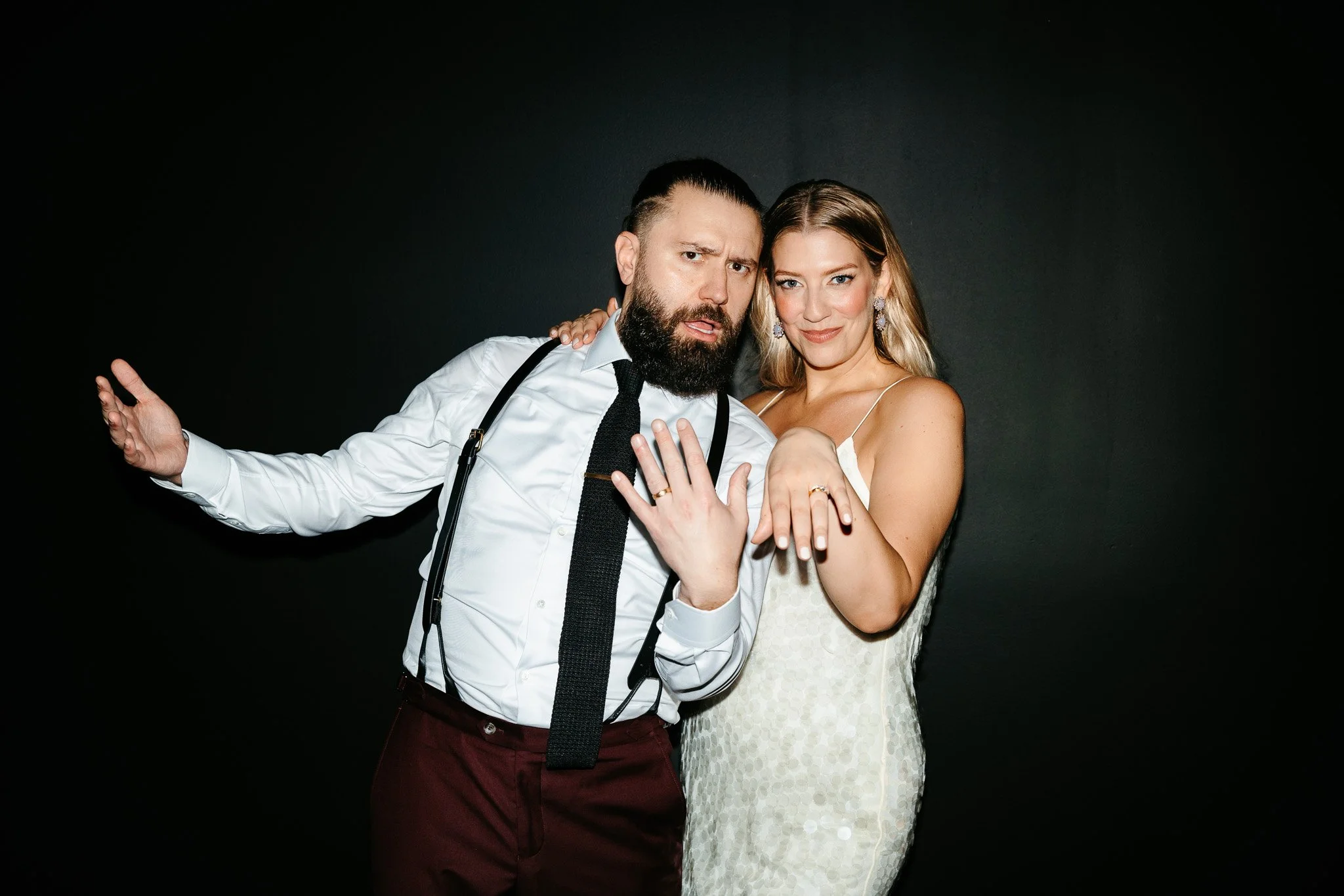 WEDDING AT THE ARBORY CHICAGO | EM + DAN