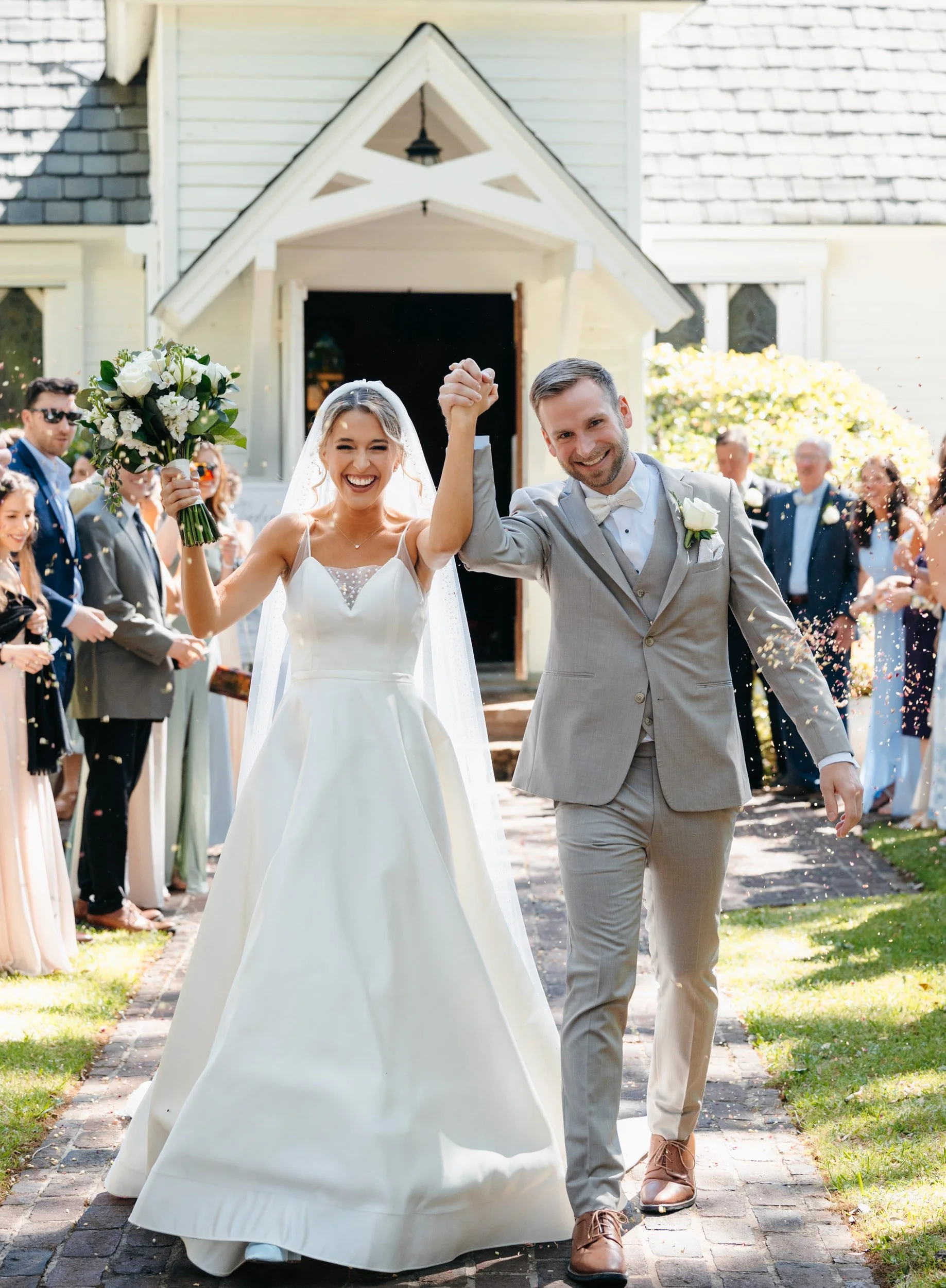 JORDYN + MIKE’S GEORGIA WEDDING