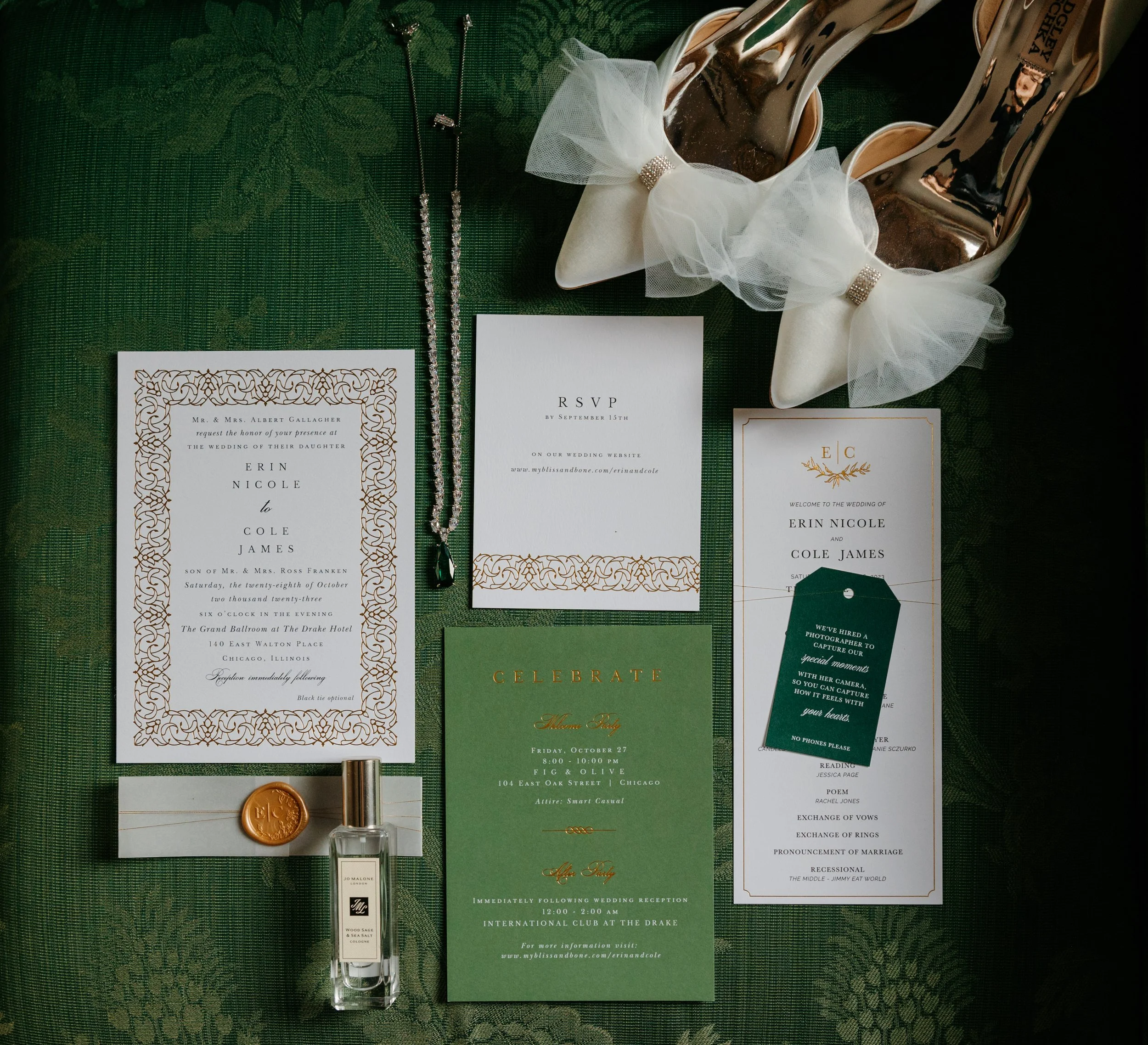 The Drake Chicago Wedding-2.JPG