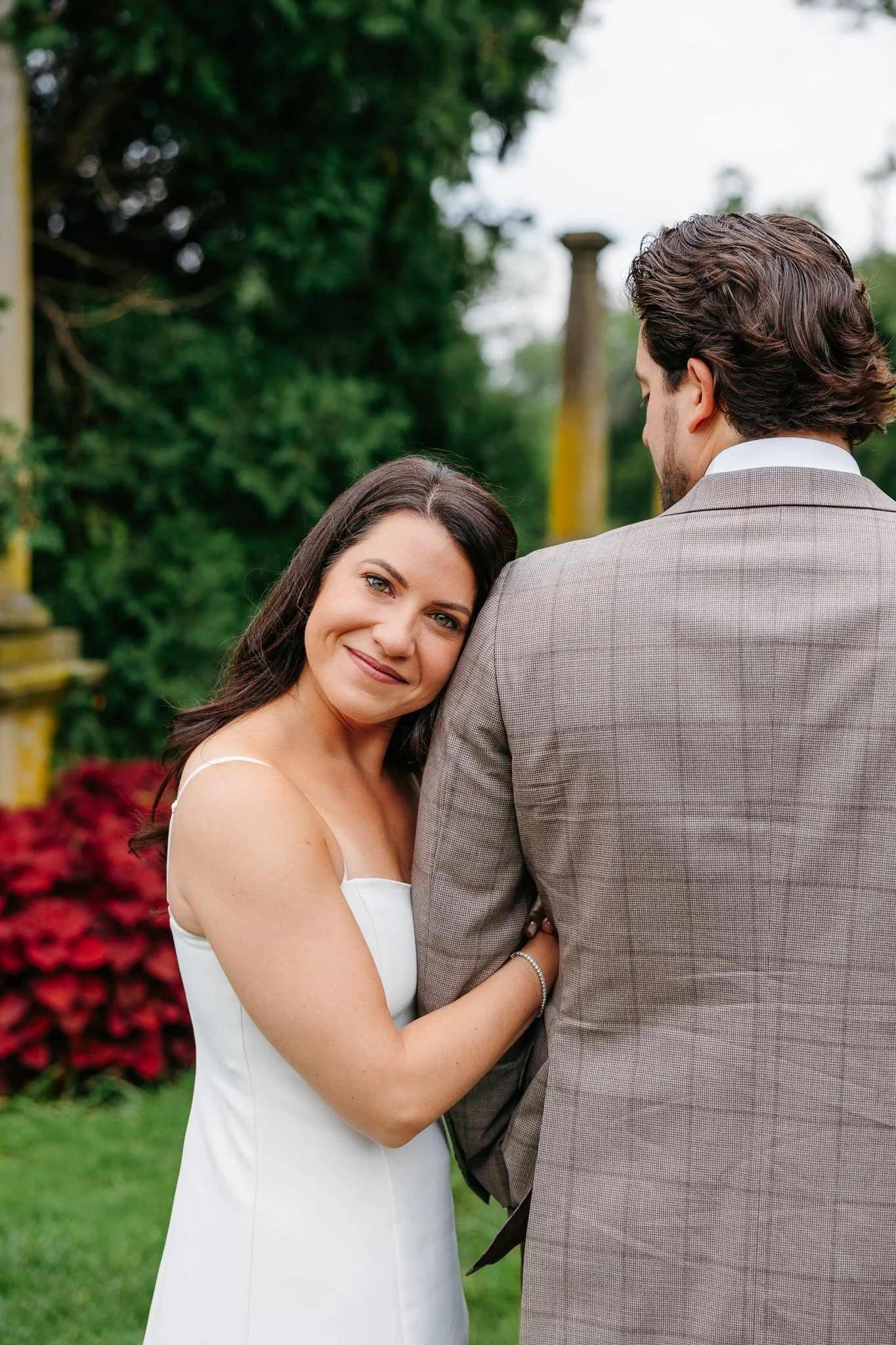 film inspired engagement photos