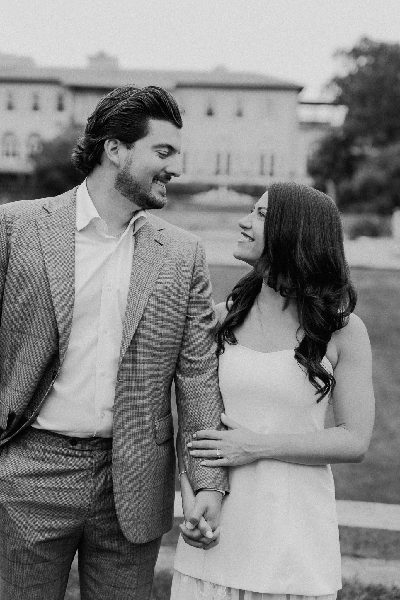 film inspired cuneo mansion engagement photos