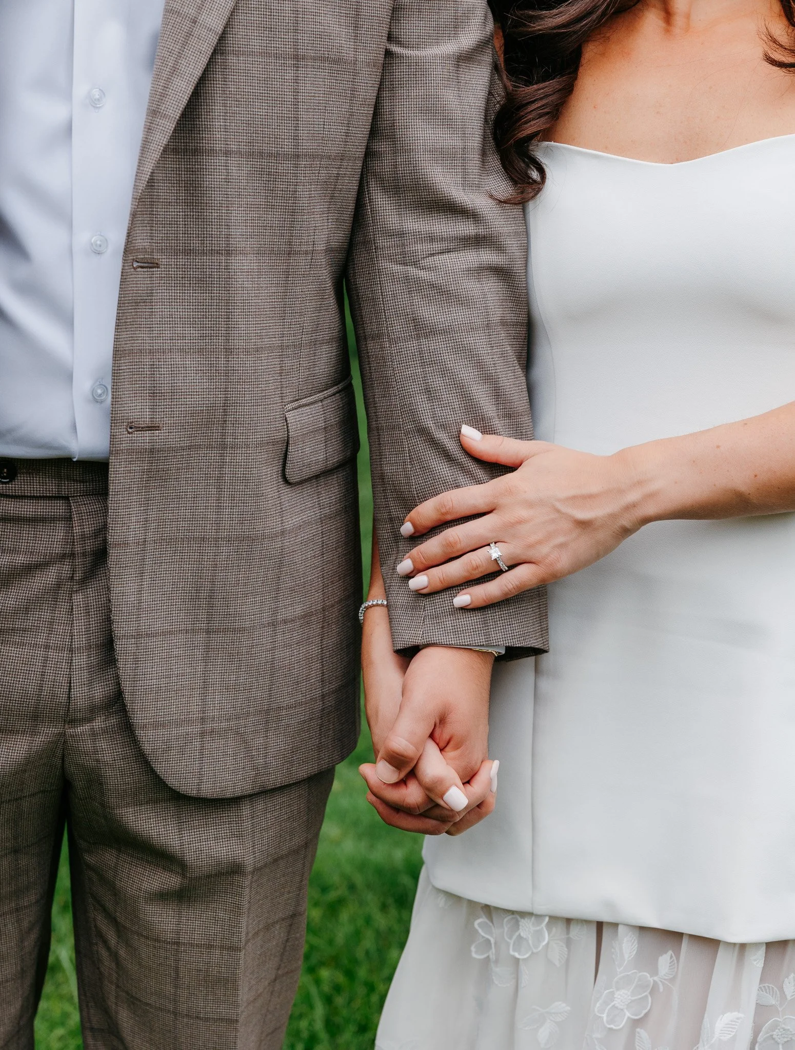 pride and prejudice inspired engagement session